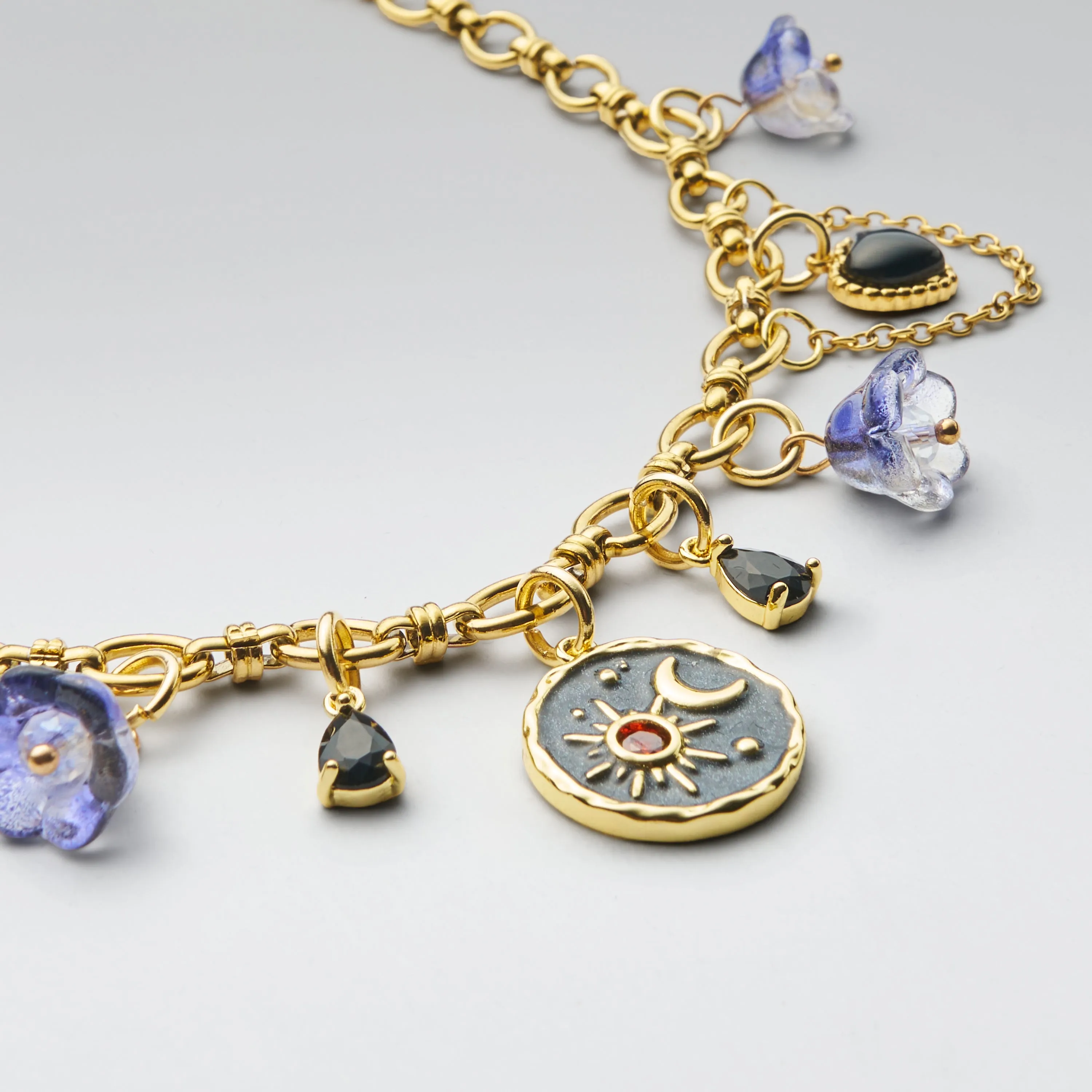 Duskven Necklace sold by Koi Footwear product image thumbnail 2
