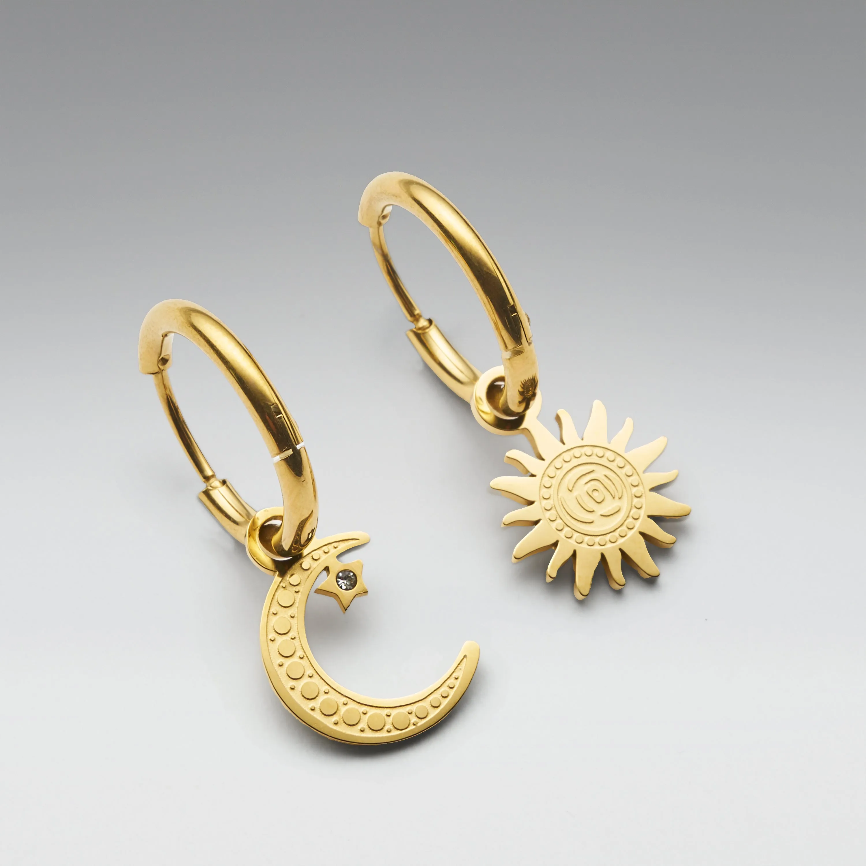 Celestial Drop Earrings sold by Koi Footwear product image thumbnail 2