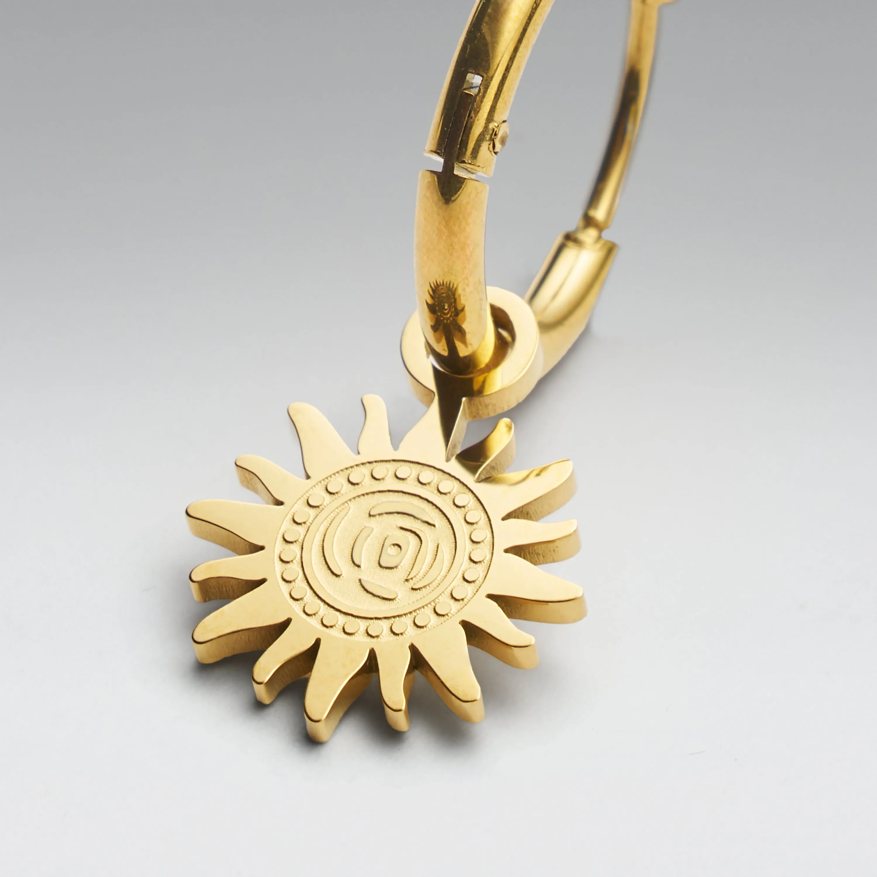 Celestial Drop Earrings sold by Koi Footwear product image thumbnail 4