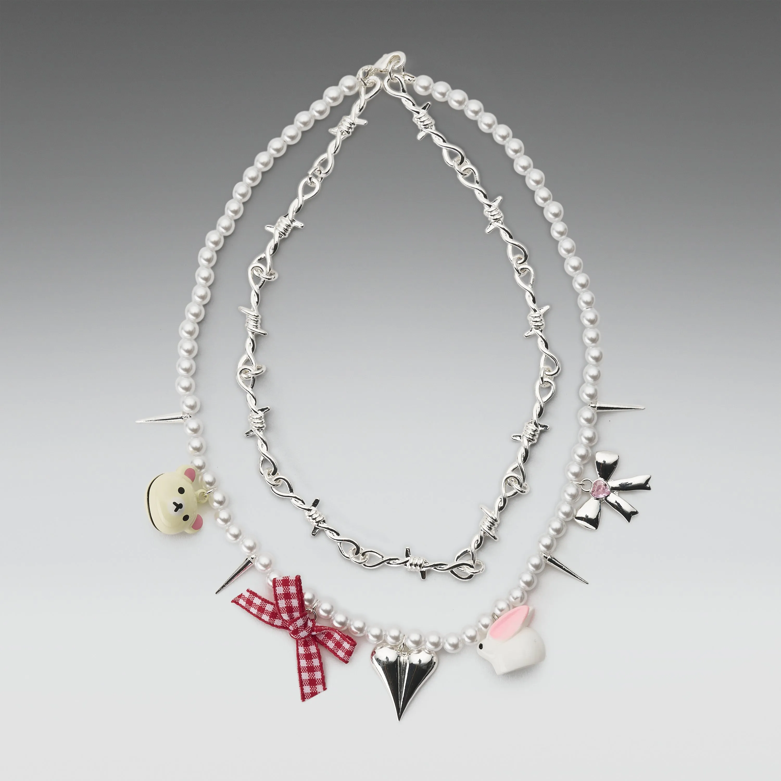 Whimsical Necklace sold by Koi Footwear