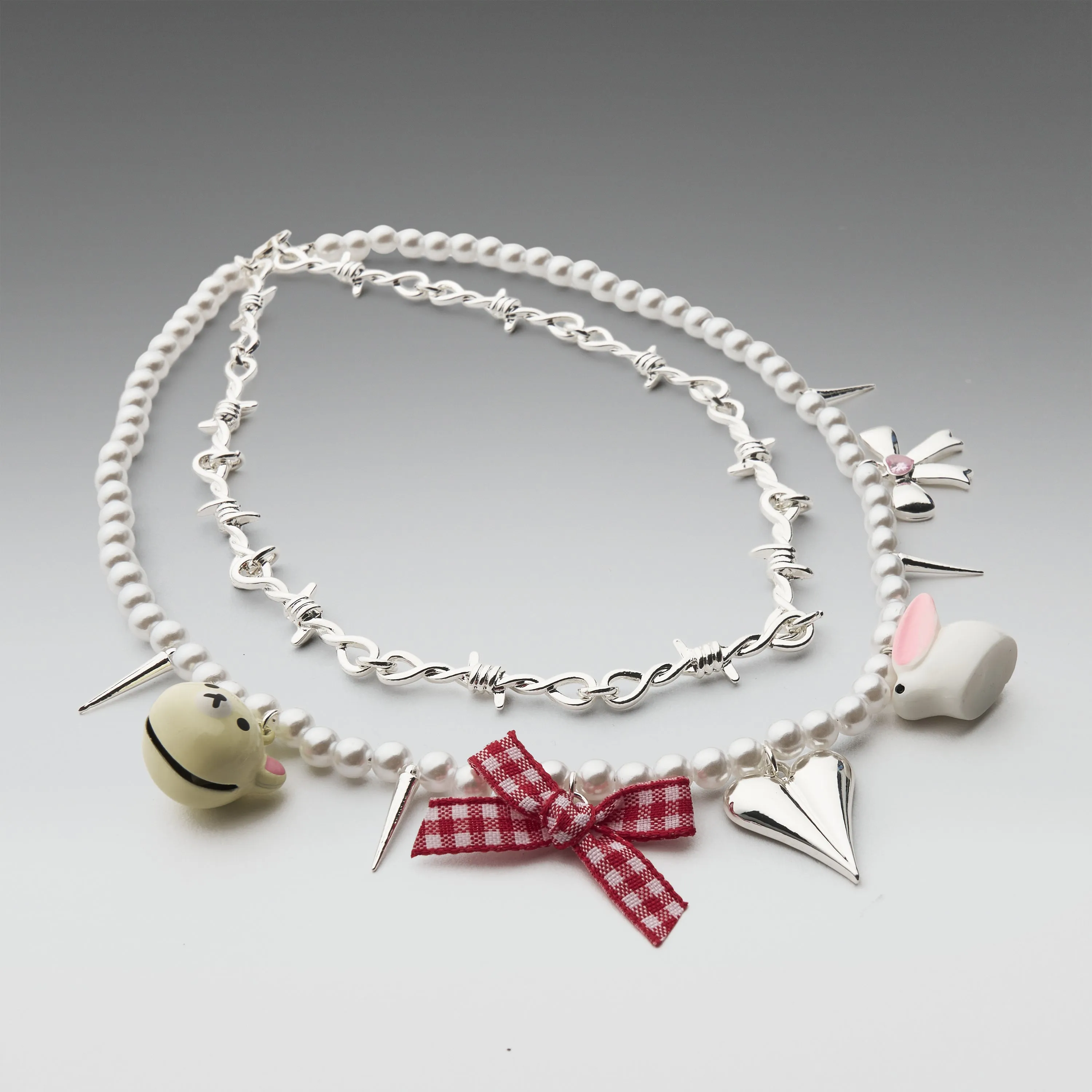 Whimsical Necklace sold by Koi Footwear product image thumbnail 2