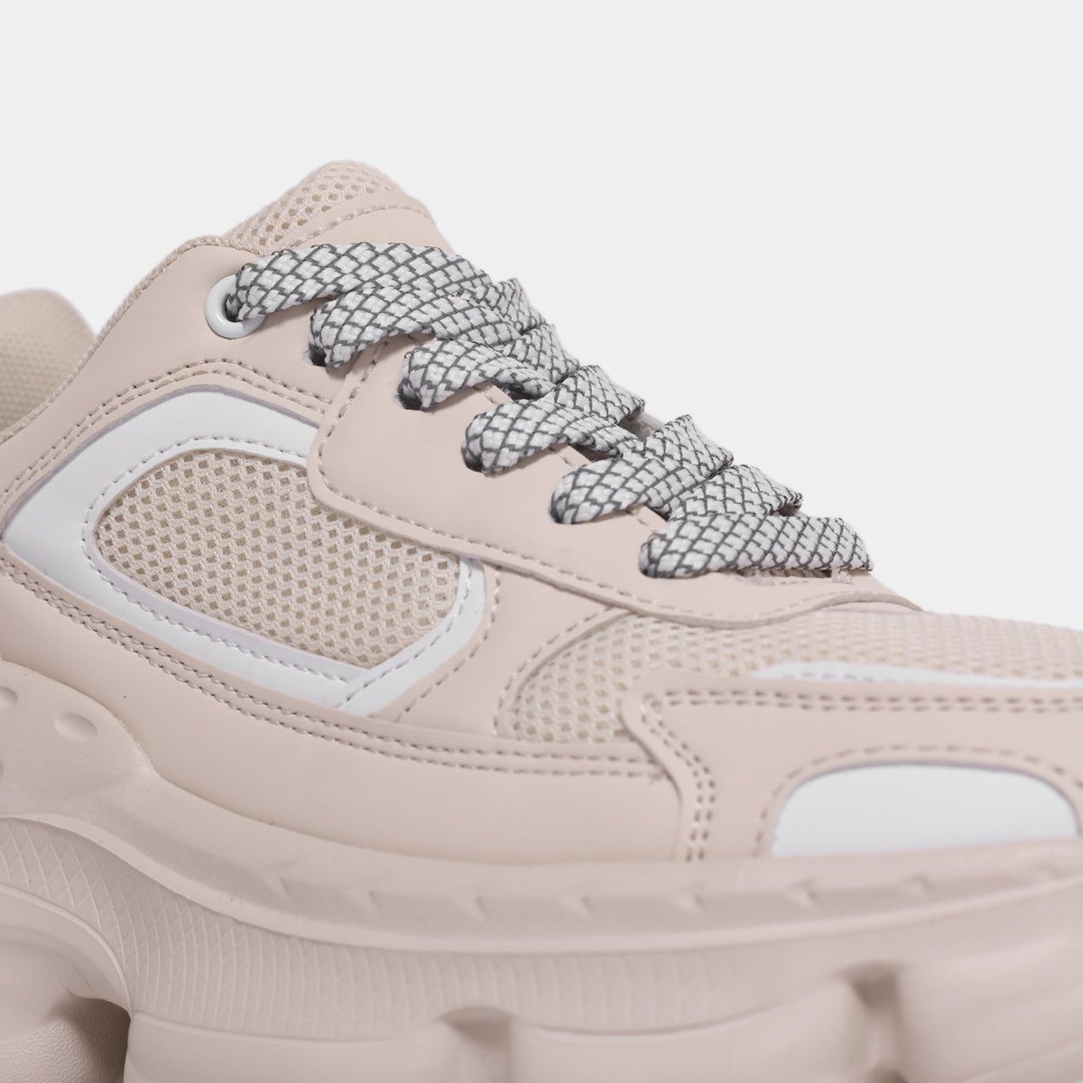 Bleached Sand Men's Atomic Trainers sold by Koi Footwear product image thumbnail 5