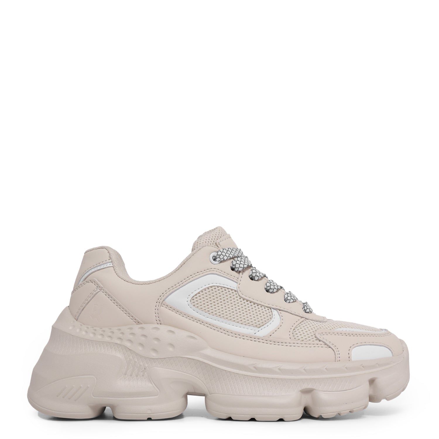 Bleached Sand Men's Atomic Trainers sold by Koi Footwear