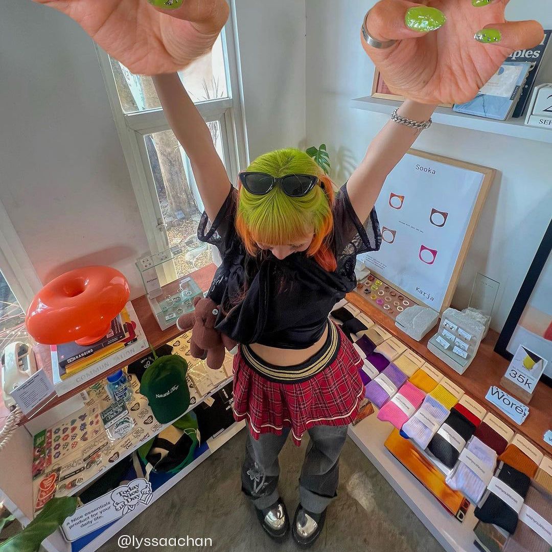 Borin Hardware Platform Boots sold by Koi Footwear product image thumbnail 5