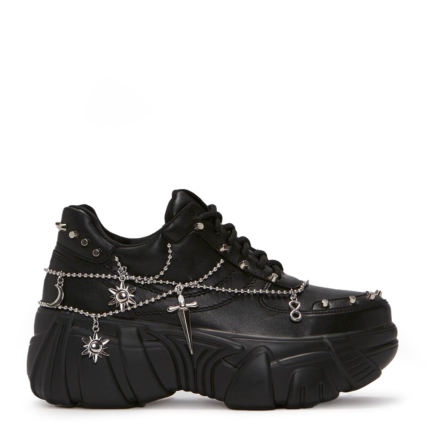 Jinx Mystic Charm Trainers sold by Koi Footwear