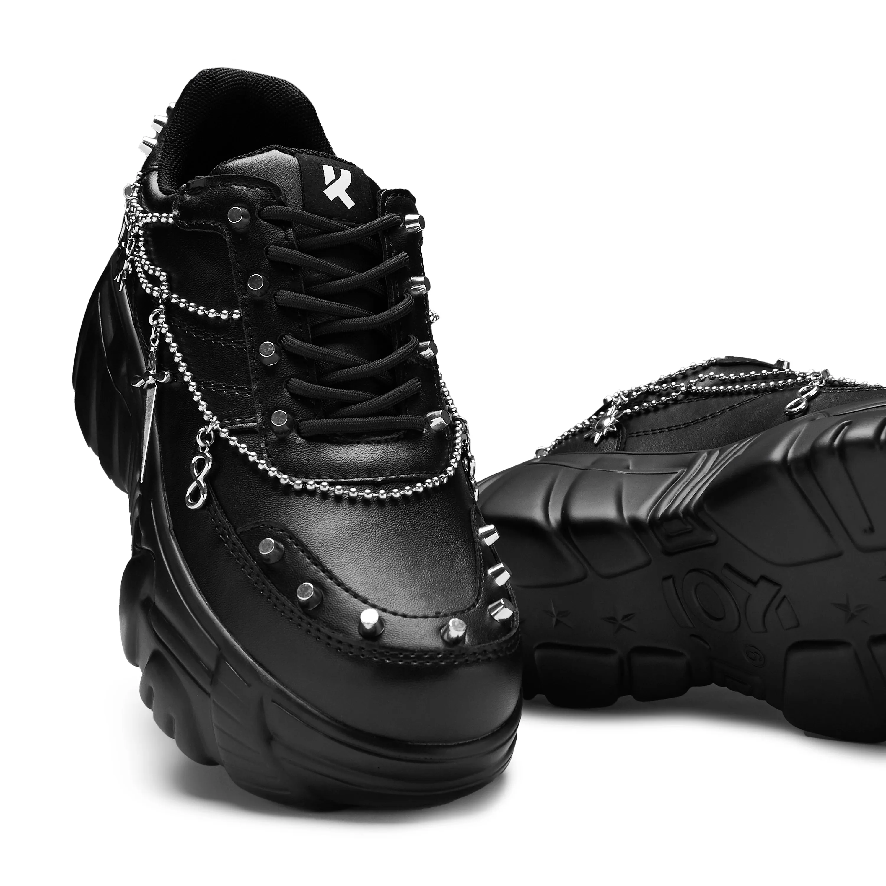 Jinx Mystic Charm Trainers sold by Koi Footwear product image thumbnail 5