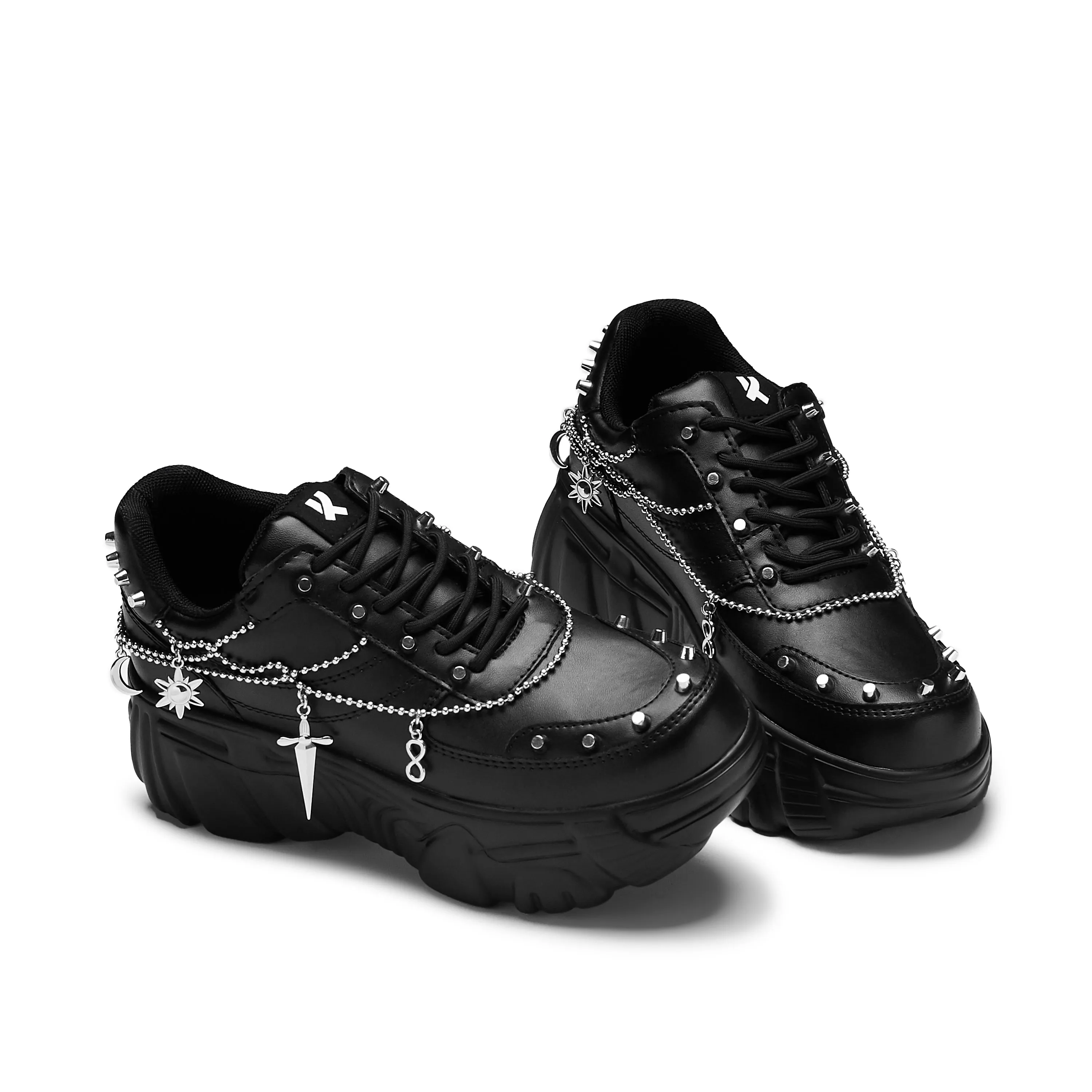 Jinx Mystic Charm Trainers sold by Koi Footwear product image thumbnail 4