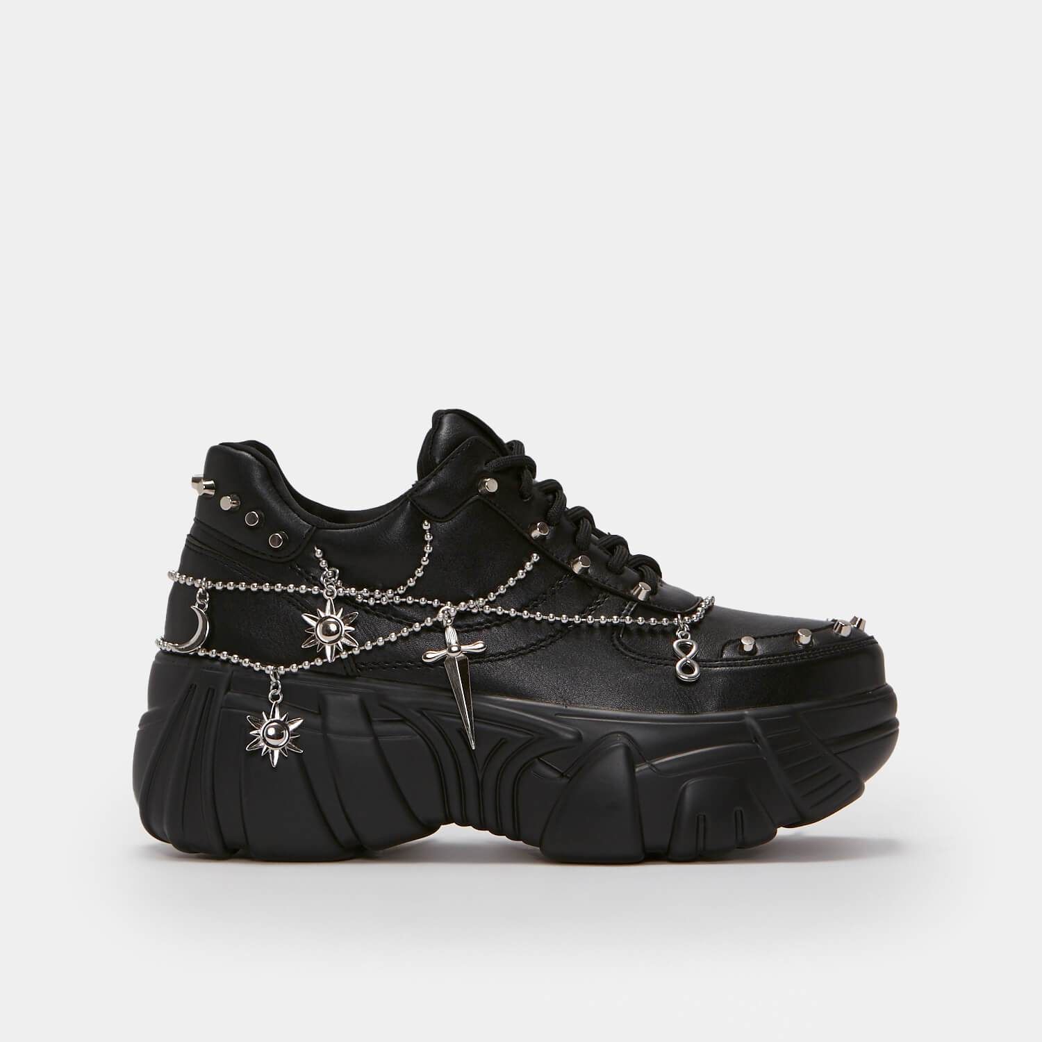 Jinx Mystic Charm Trainers sold by Koi Footwear product image thumbnail 2