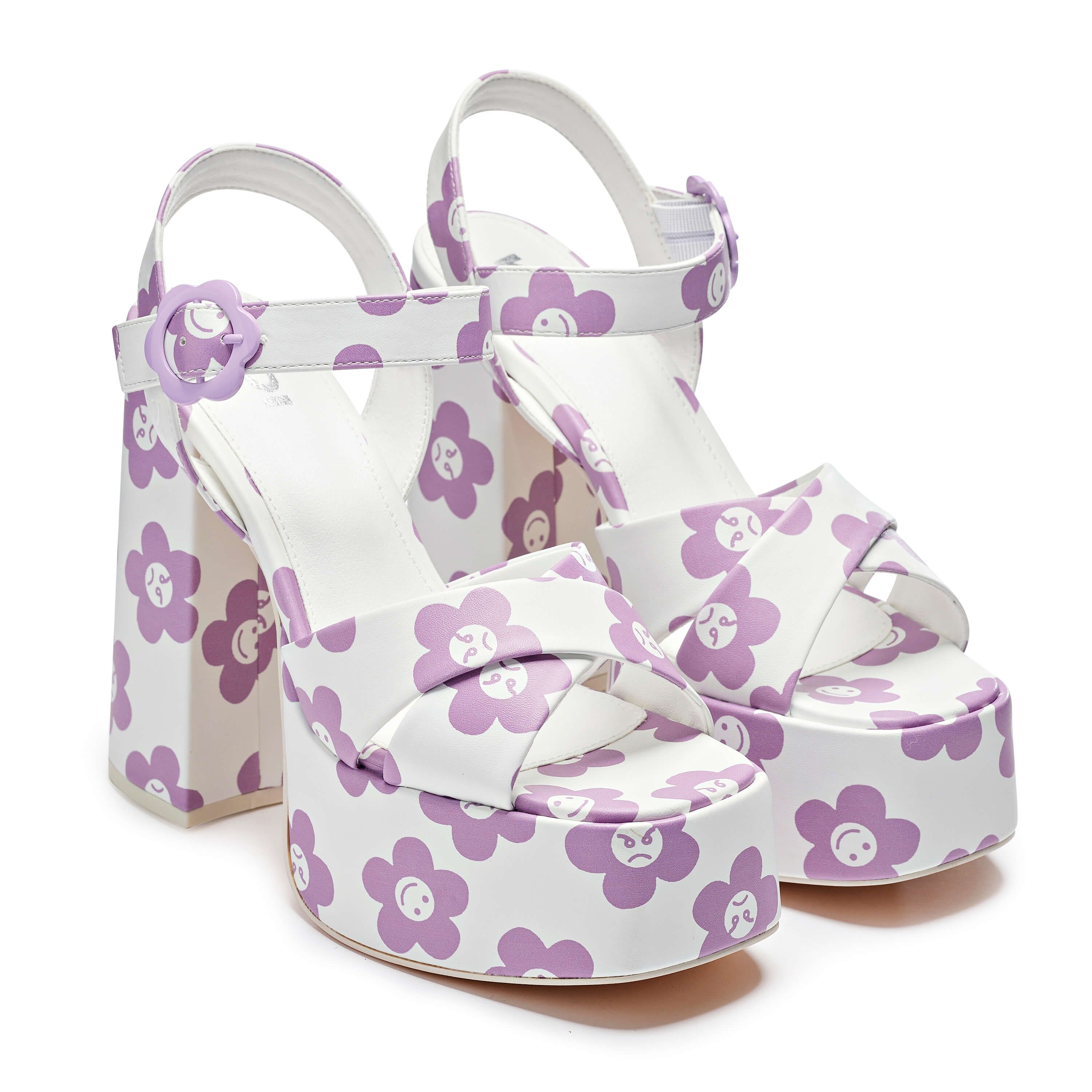 Minor Miracle Platform Heels sold by Koi Footwear product image thumbnail 4