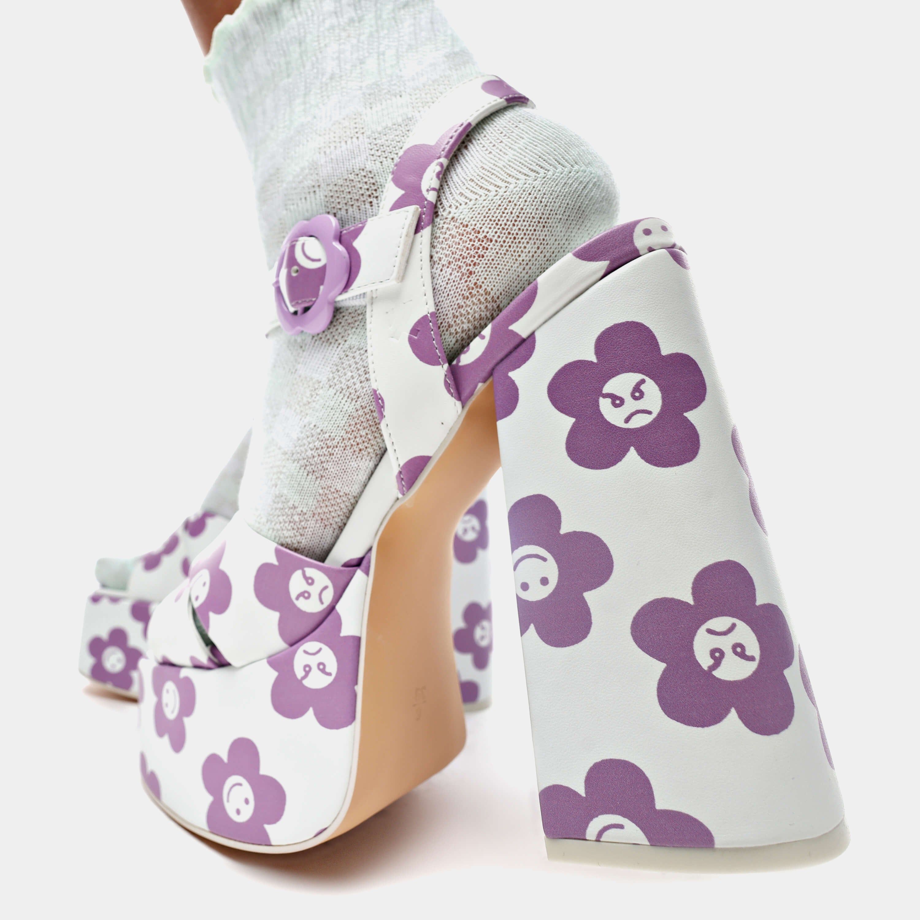 Minor Miracle Platform Heels sold by Koi Footwear product image thumbnail 3