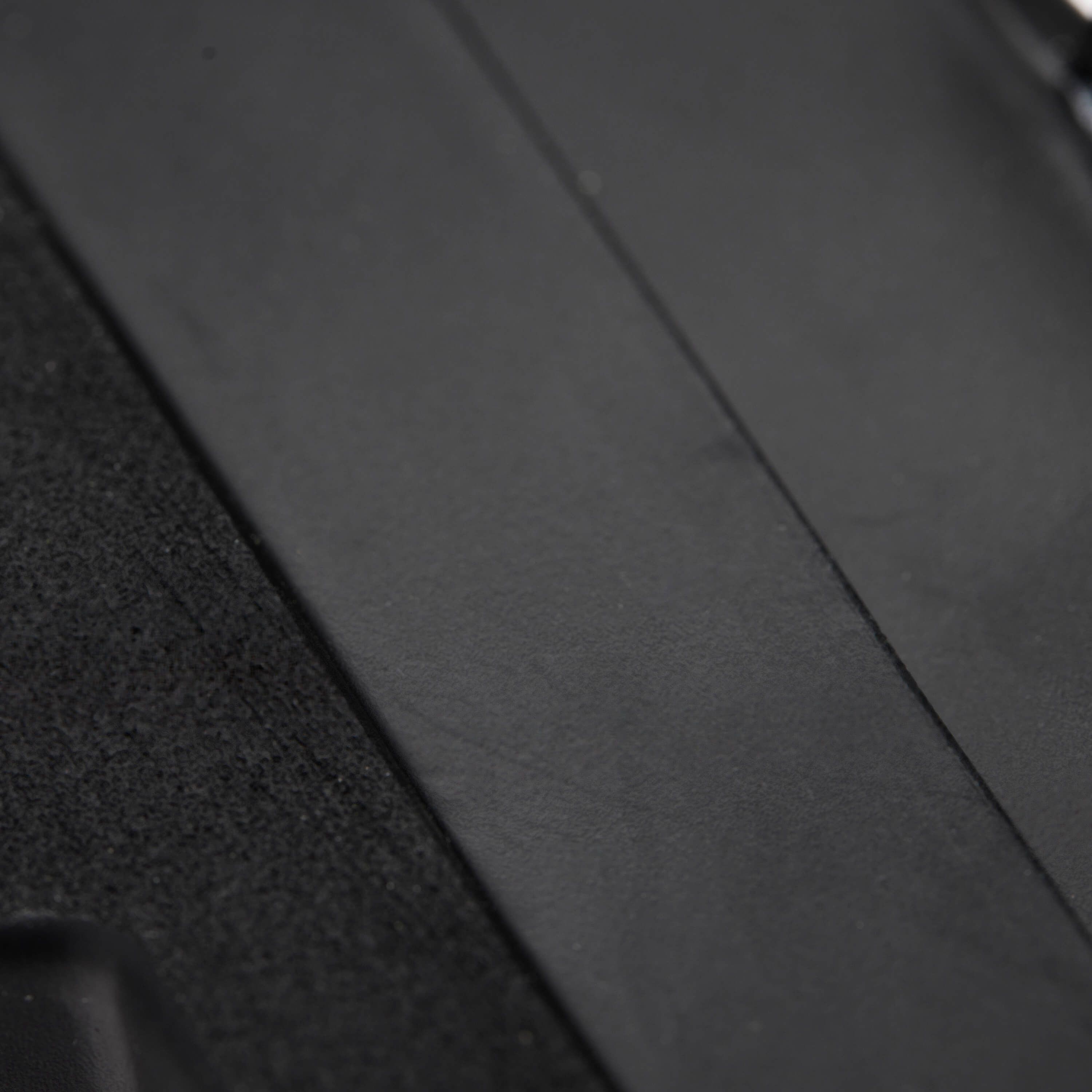 Lyra Black Strappy Trident Sandals sold by Koi Footwear product image thumbnail 7