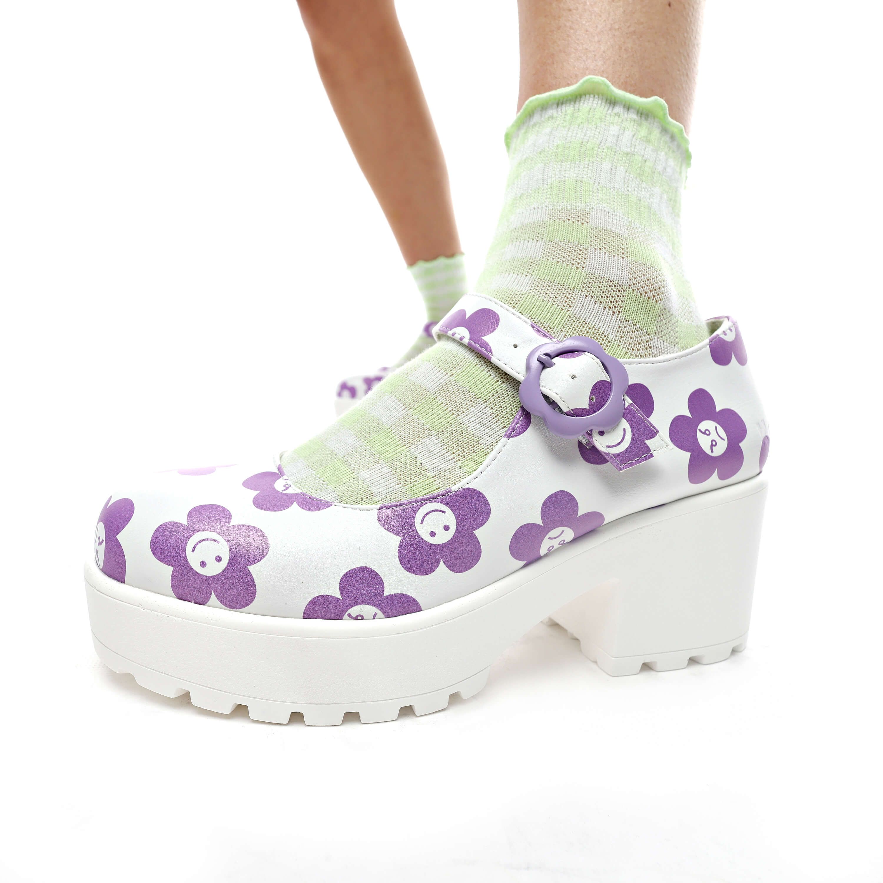 Tira Mary Jane Shoes 'Minor Miracle Edition' sold by Koi Footwear product image thumbnail 3