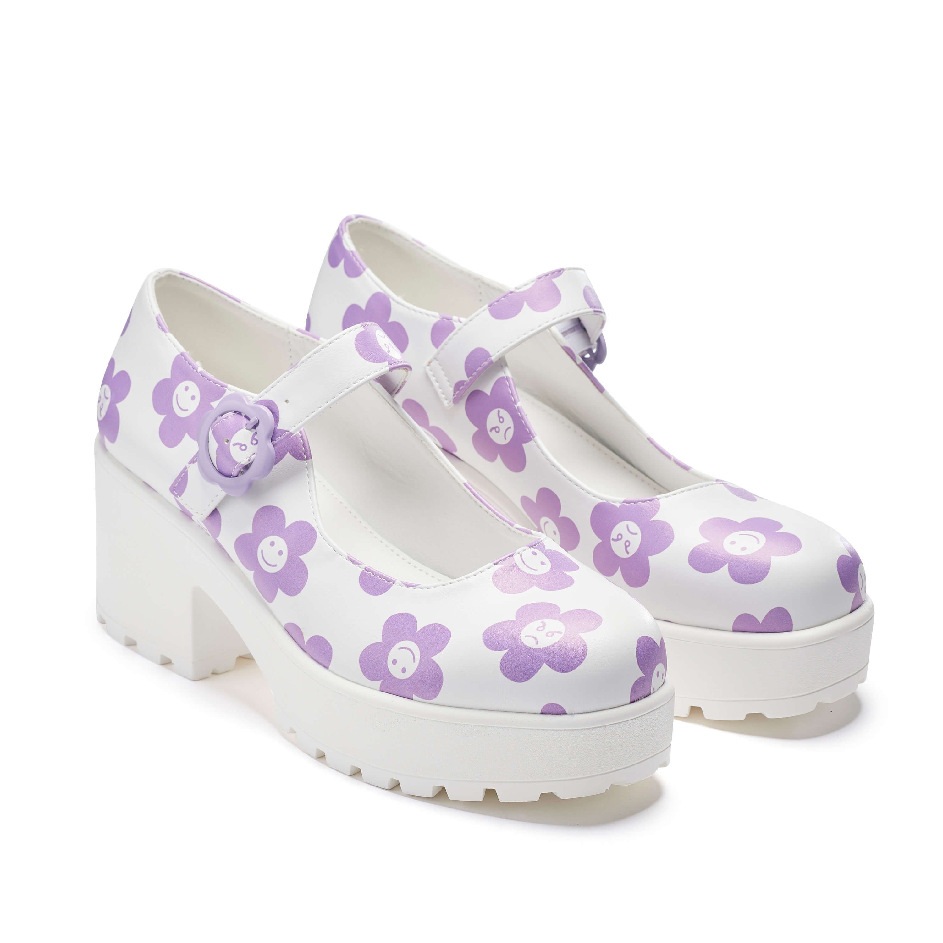 Tira Mary Jane Shoes 'Minor Miracle Edition' sold by Koi Footwear product image thumbnail 4