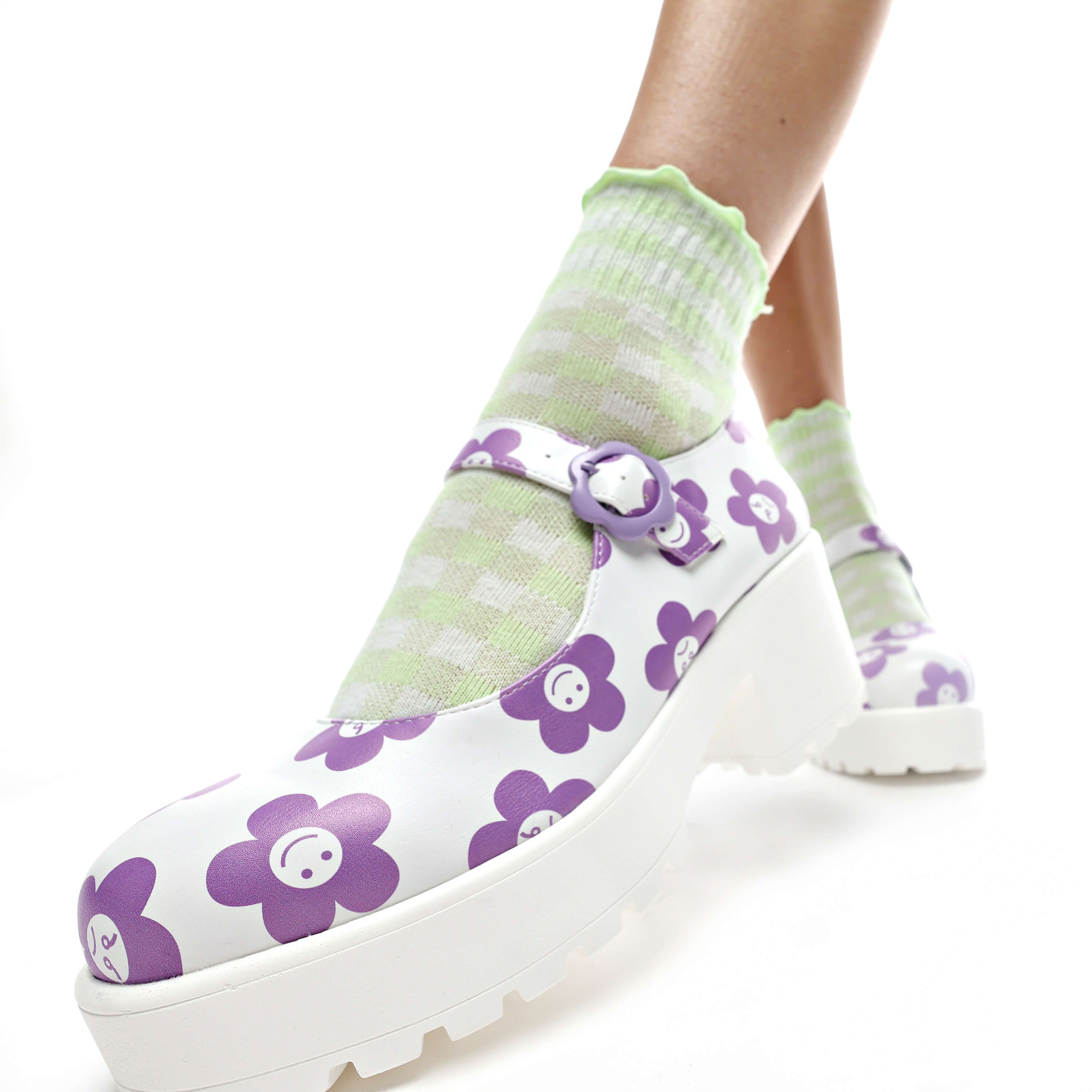 Tira Mary Jane Shoes 'Minor Miracle Edition' sold by Koi Footwear product image thumbnail 5