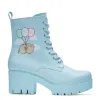 Flying Pusheen Sky Boots sold by Koi Footwear