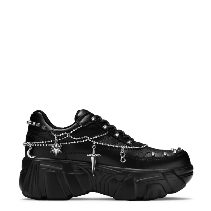 Jinx Men's Mystic Charm Trainers sold by Koi Footwear