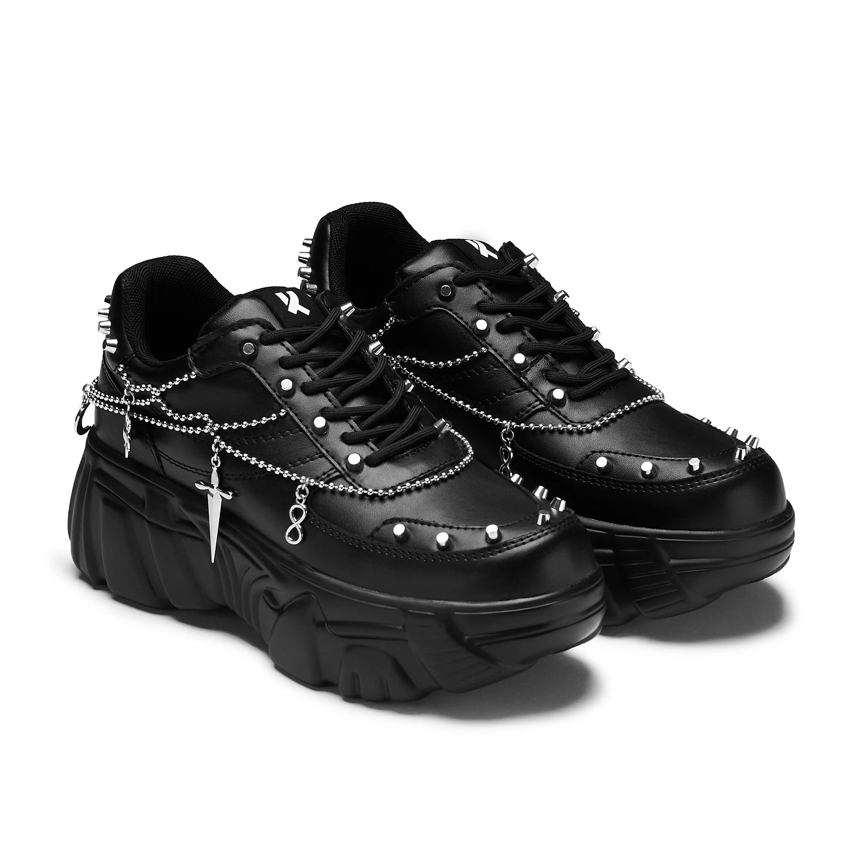 Jinx Men's Mystic Charm Trainers sold by Koi Footwear product image thumbnail 3