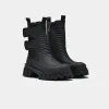 Vader Padded Croft Boots sold by Koi Footwear