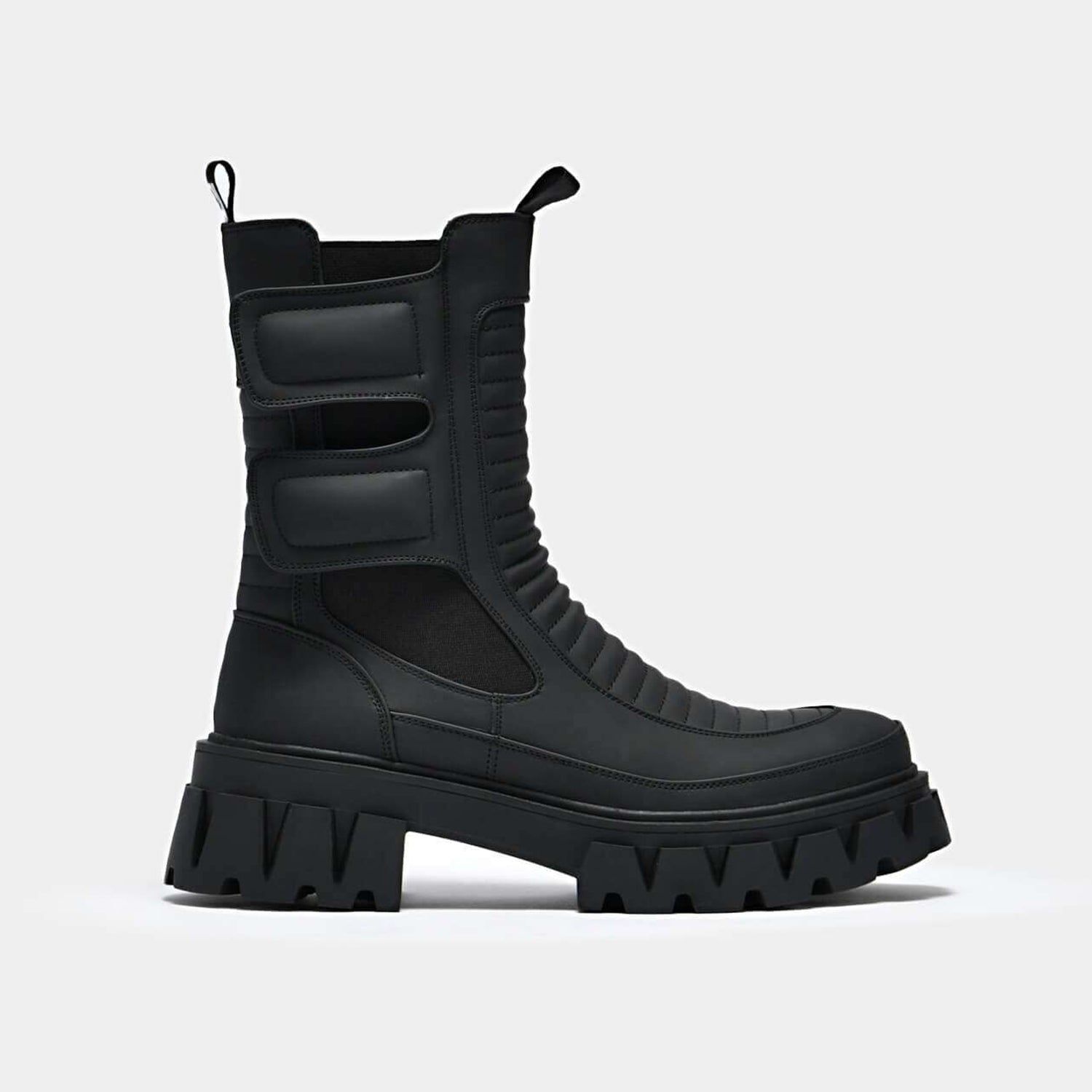 Vader Padded Croft Boots sold by Koi Footwear product image thumbnail 2
