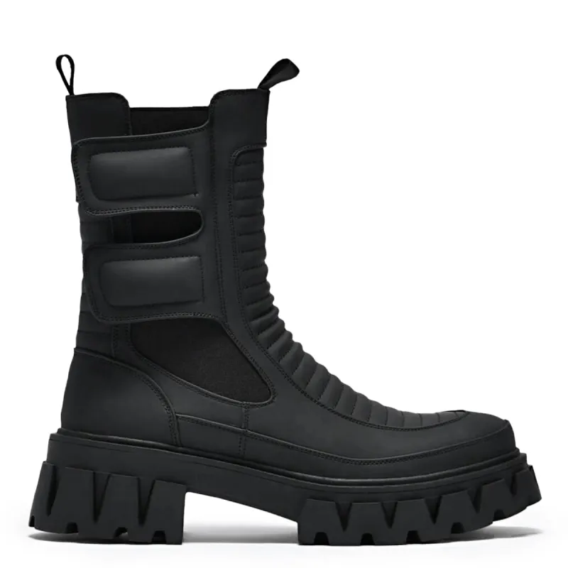 Vader Padded Croft Boots sold by Koi Footwear