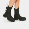Vader Padded Croft Boots sold by Koi Footwear