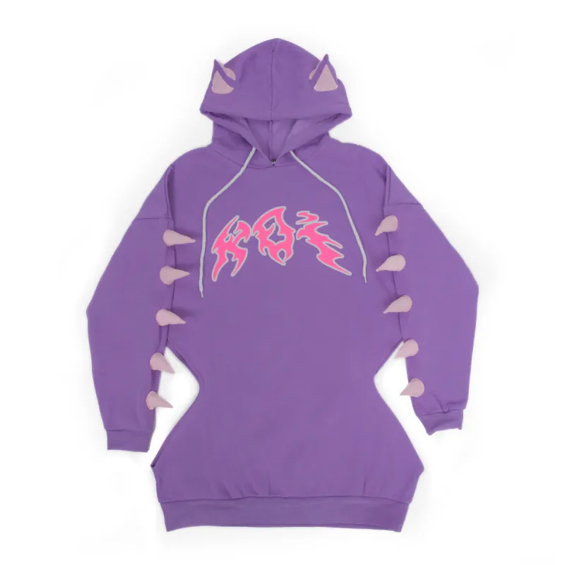 Yami Hoodie sold by Koi Footwear