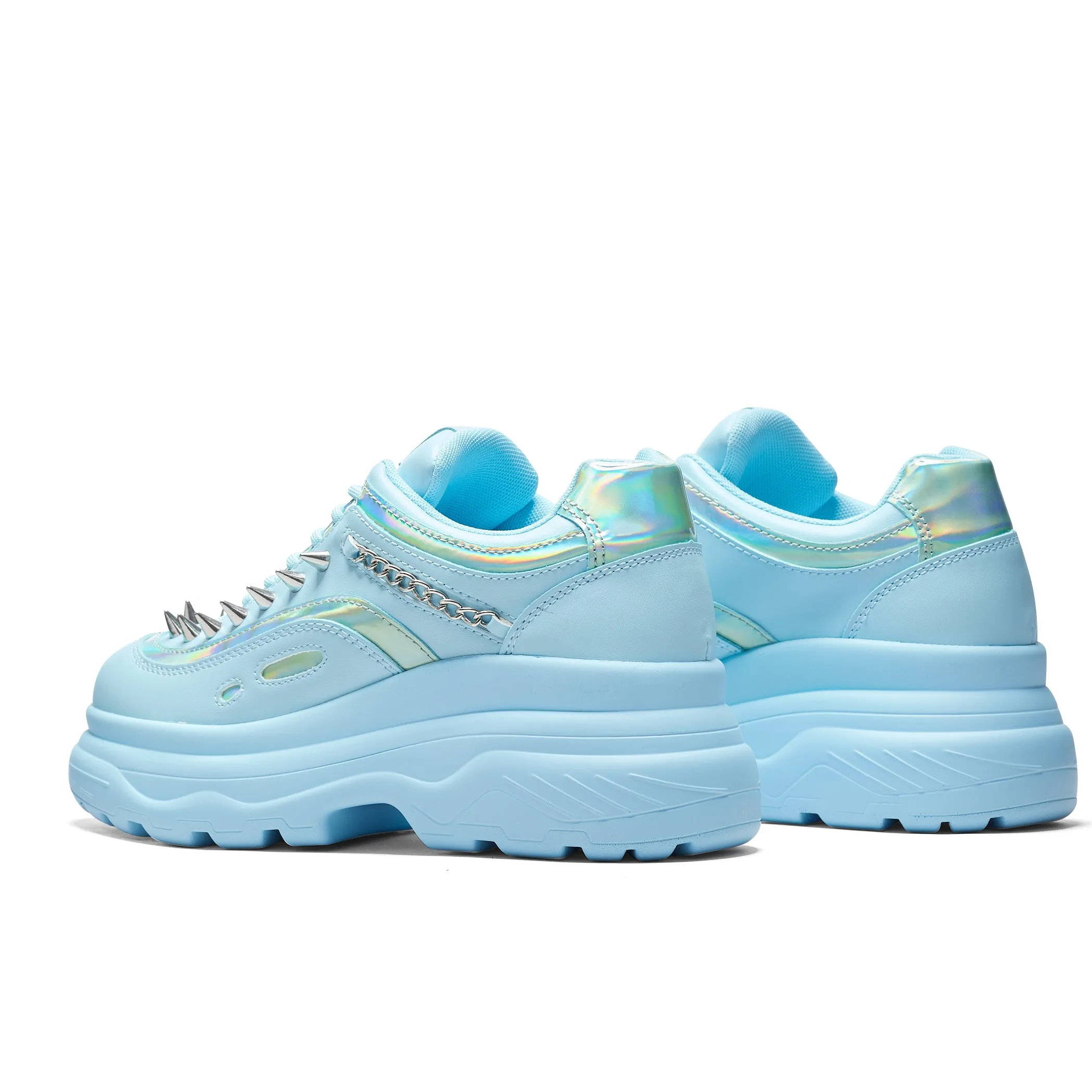 Unicorn Bane of Exile Trainers sold by Koi Footwear product image thumbnail 5