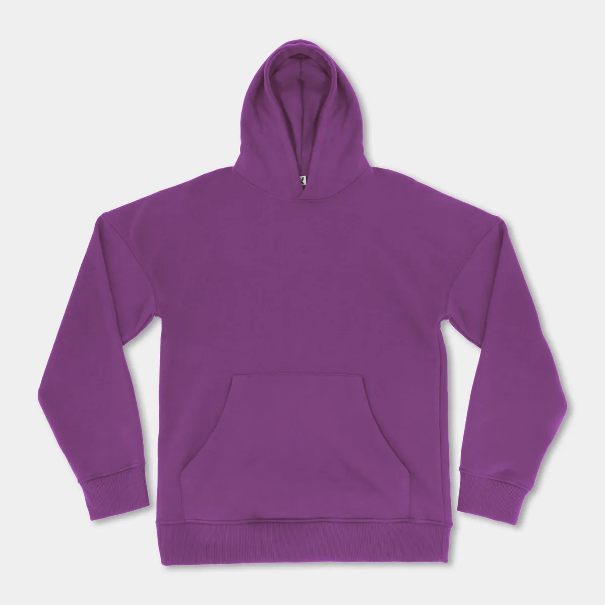 Orchid Burst Oversized Hoodie sold by Koi Footwear product image thumbnail 2