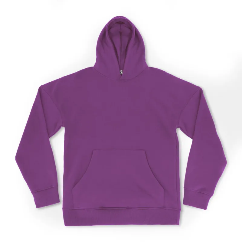 Orchid Burst Oversized Hoodie sold by Koi Footwear