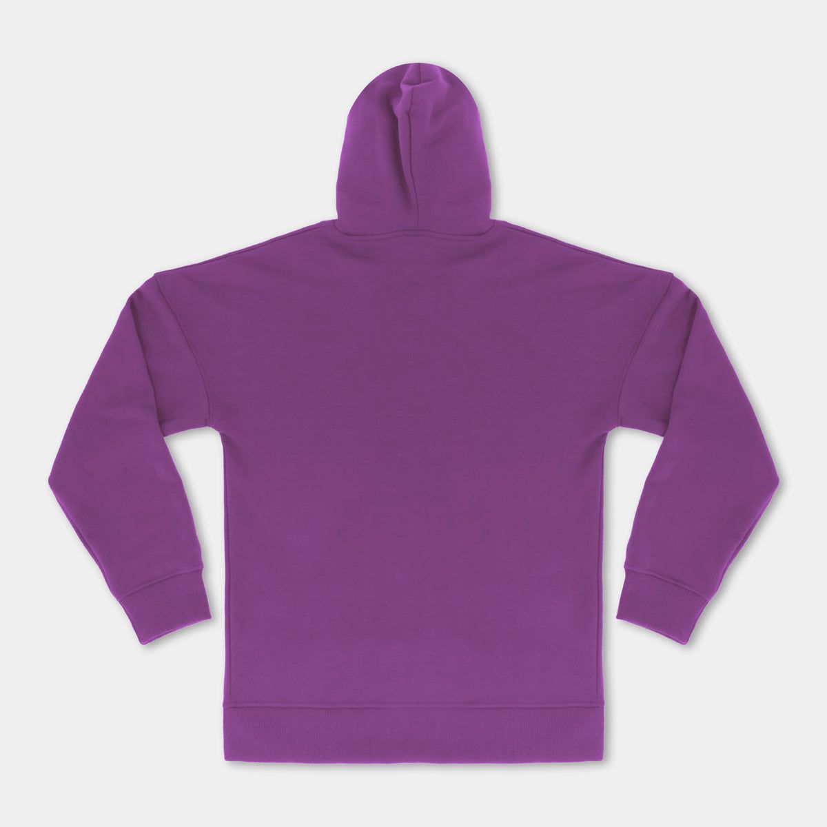 Orchid Burst Oversized Hoodie sold by Koi Footwear product image thumbnail 4