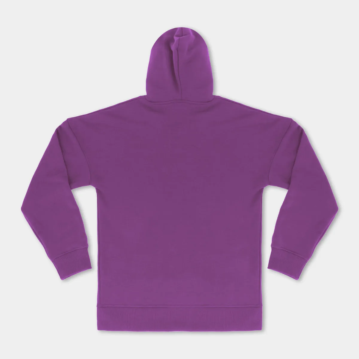 Orchid Burst Oversized Hoodie sold by Koi Footwear product image thumbnail 4