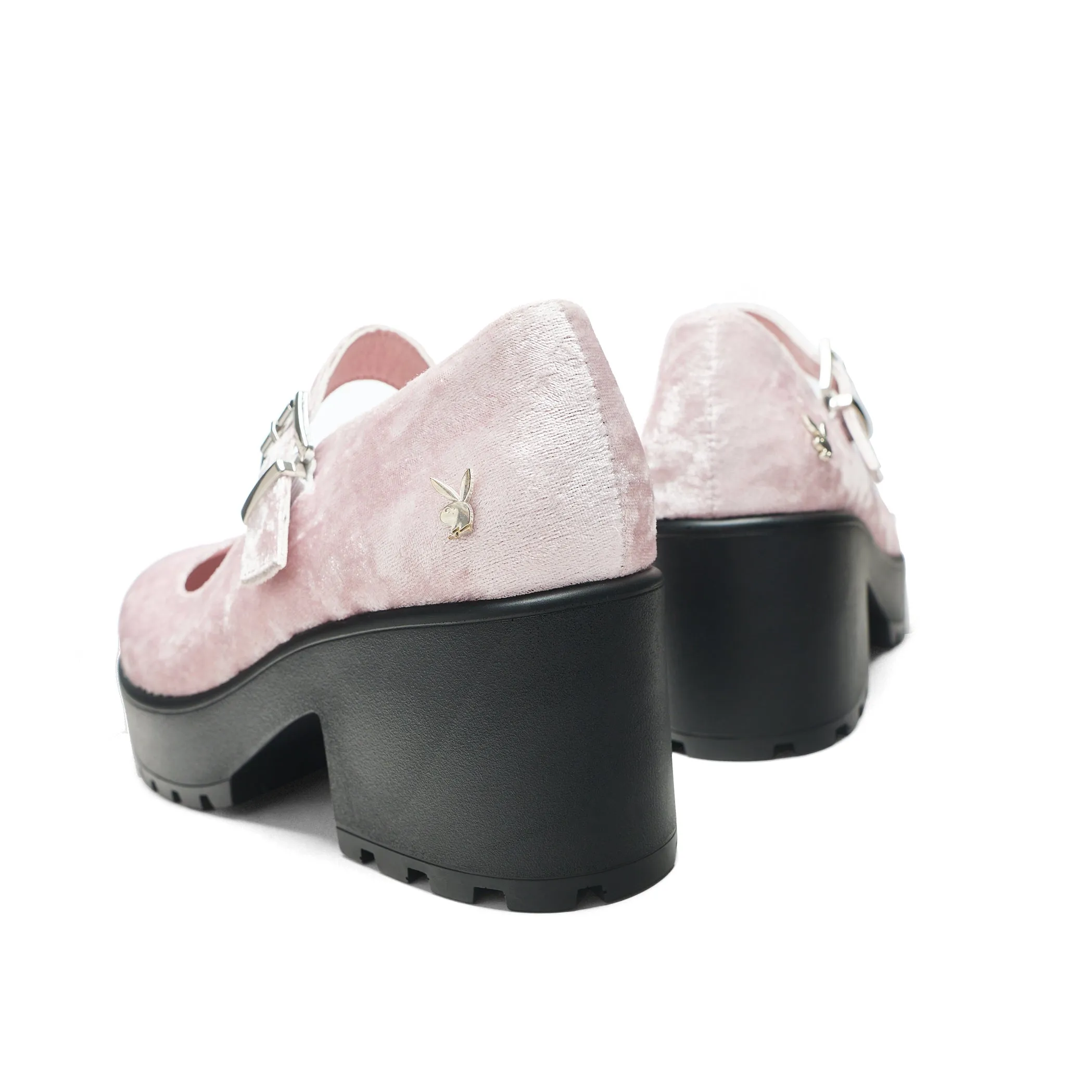 Tira Playboy Mary Janes 'Sweet Vigilante Edition' sold by Koi Footwear product image thumbnail 5