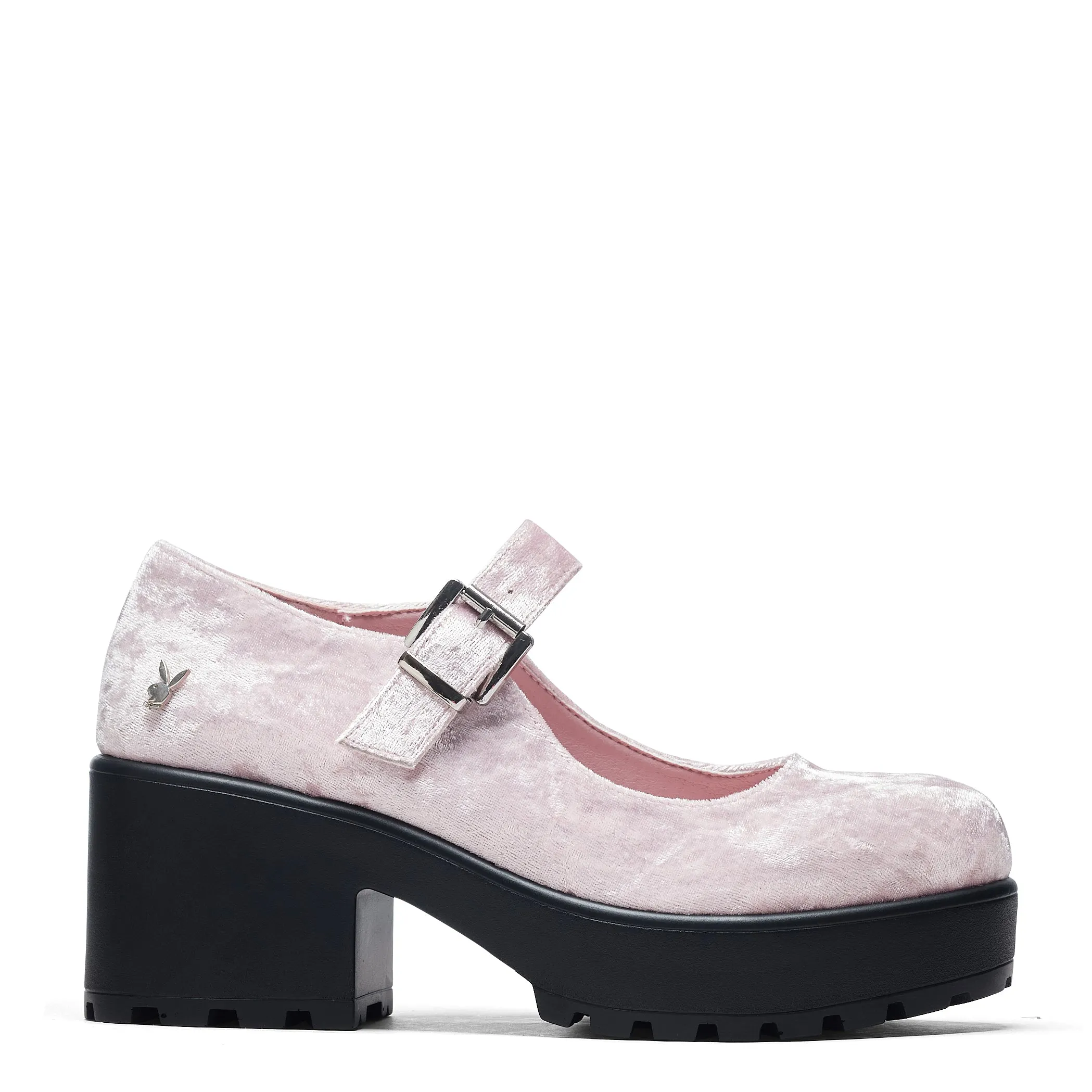 Tira Playboy Mary Janes 'Sweet Vigilante Edition' sold by Koi Footwear product image thumbnail 2