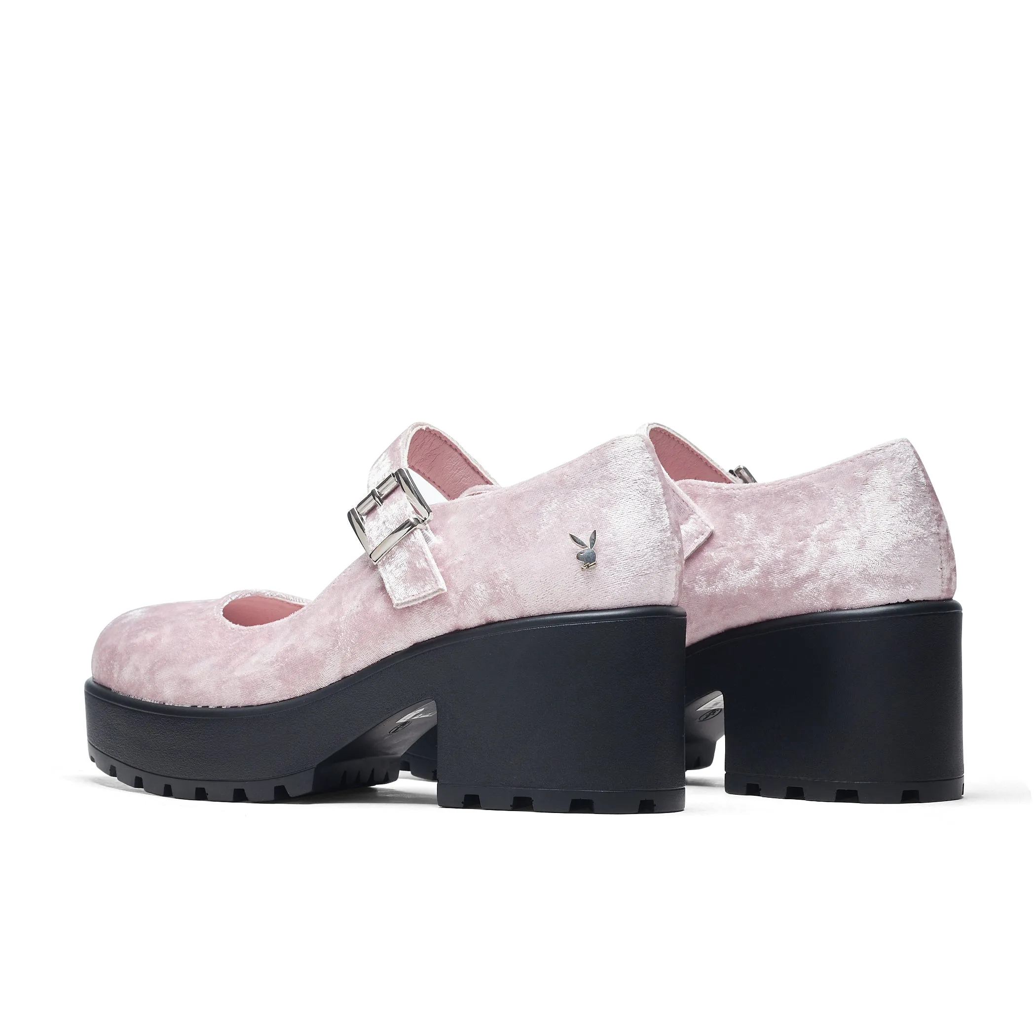 Tira Playboy Mary Janes 'Sweet Vigilante Edition' sold by Koi Footwear product image thumbnail 4