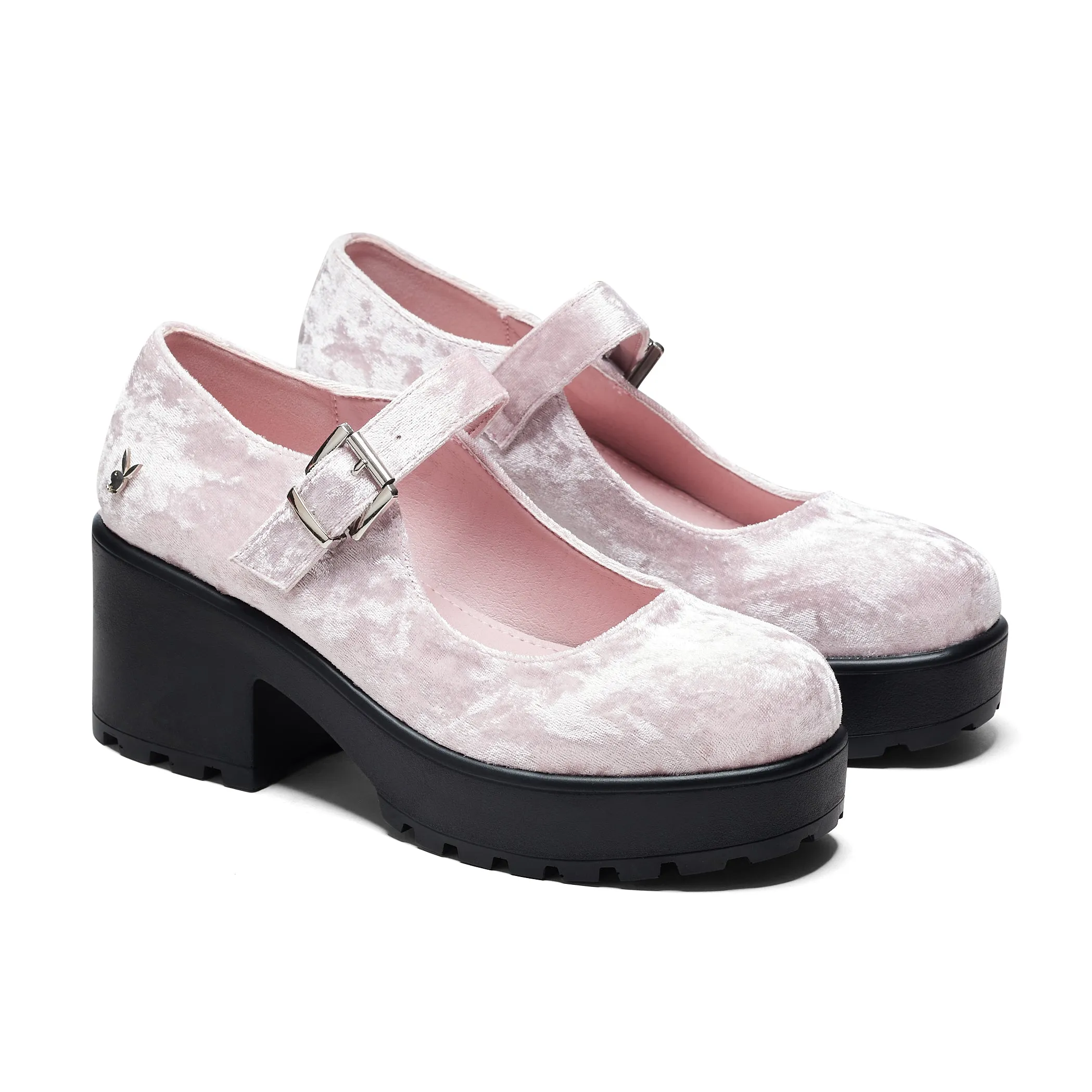 Tira Playboy Mary Janes 'Sweet Vigilante Edition' sold by Koi Footwear product image thumbnail 3
