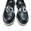 My Metal Loafers - Black sold by Koi Footwear
