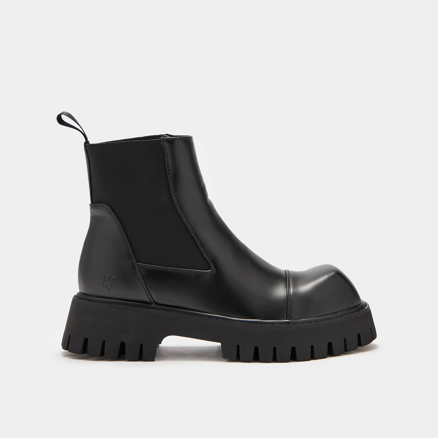 Giver Of Freedom Men's Square Toe Chelsea Boots sold by Koi Footwear product image thumbnail 2