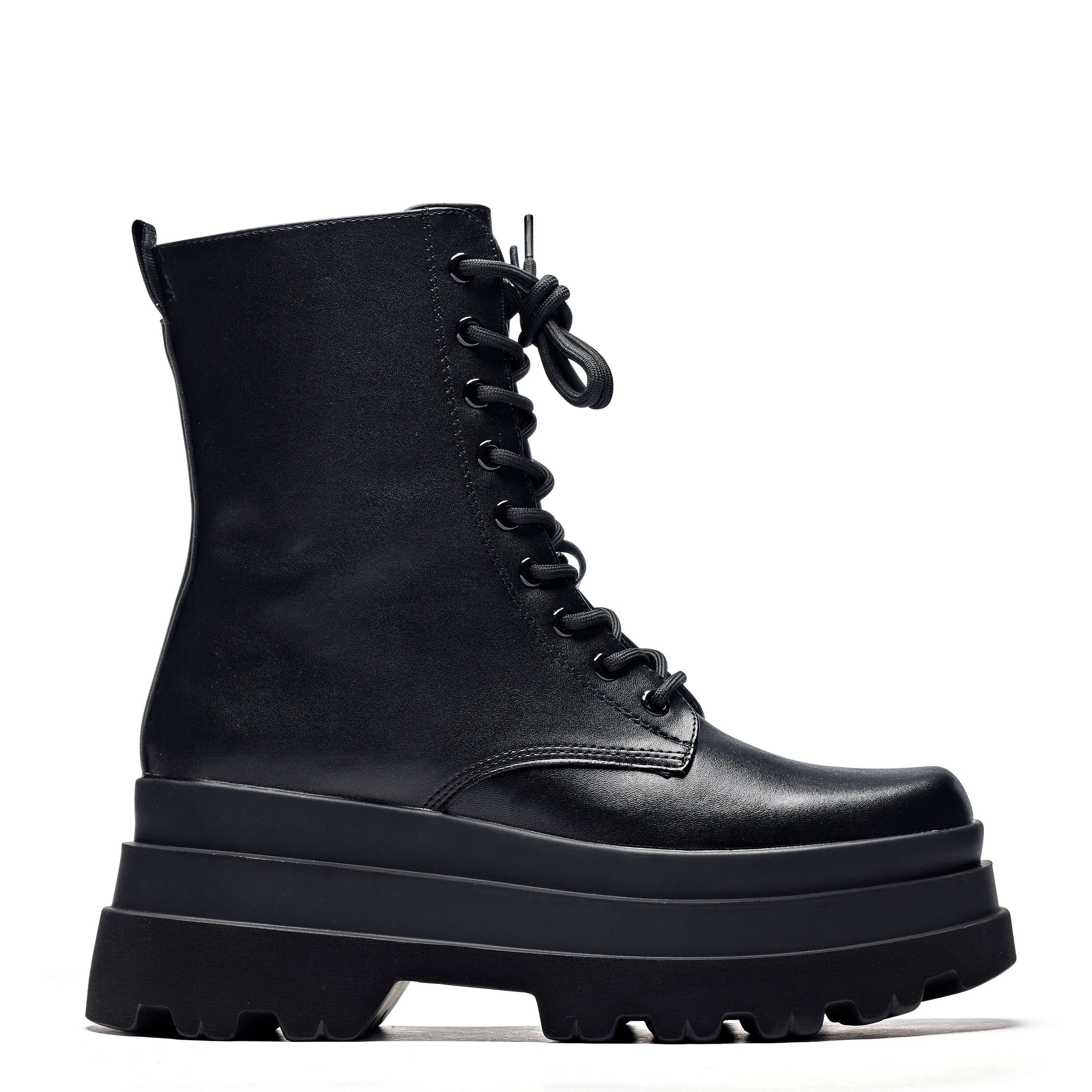 Deathwatch Trident Platform Boots sold by Koi Footwear product image thumbnail 2