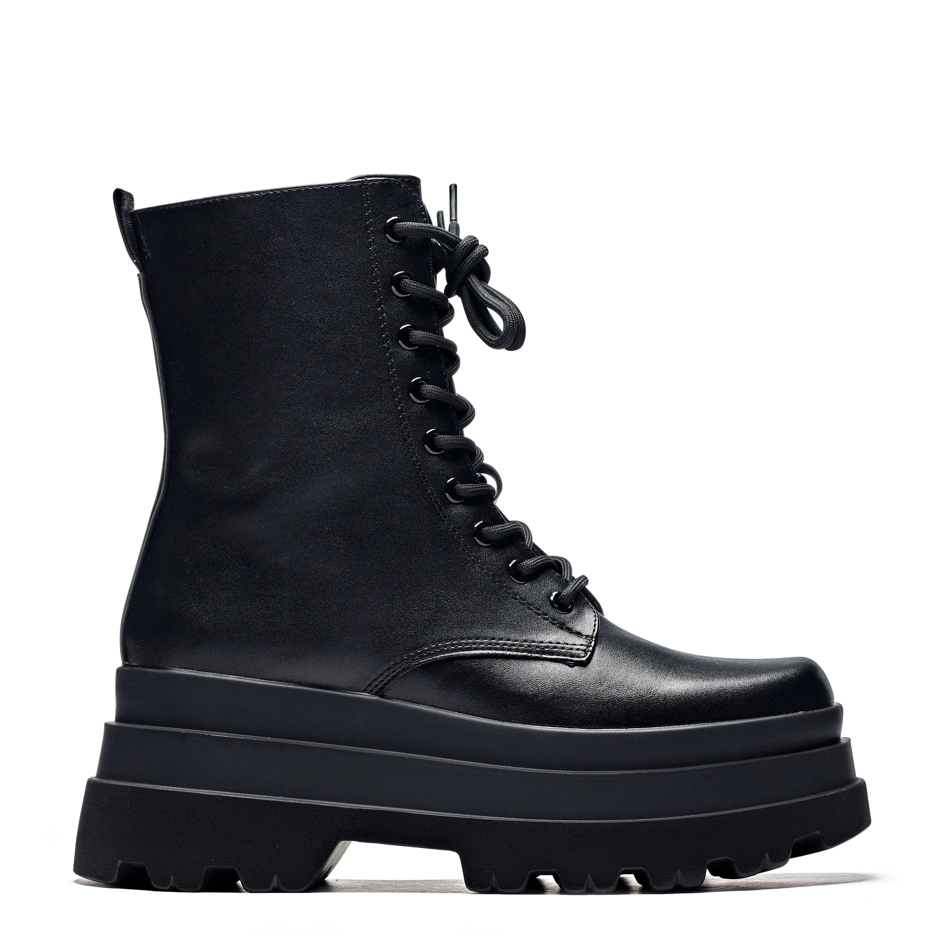 Deathwatch Trident Platform Boots sold by Koi Footwear