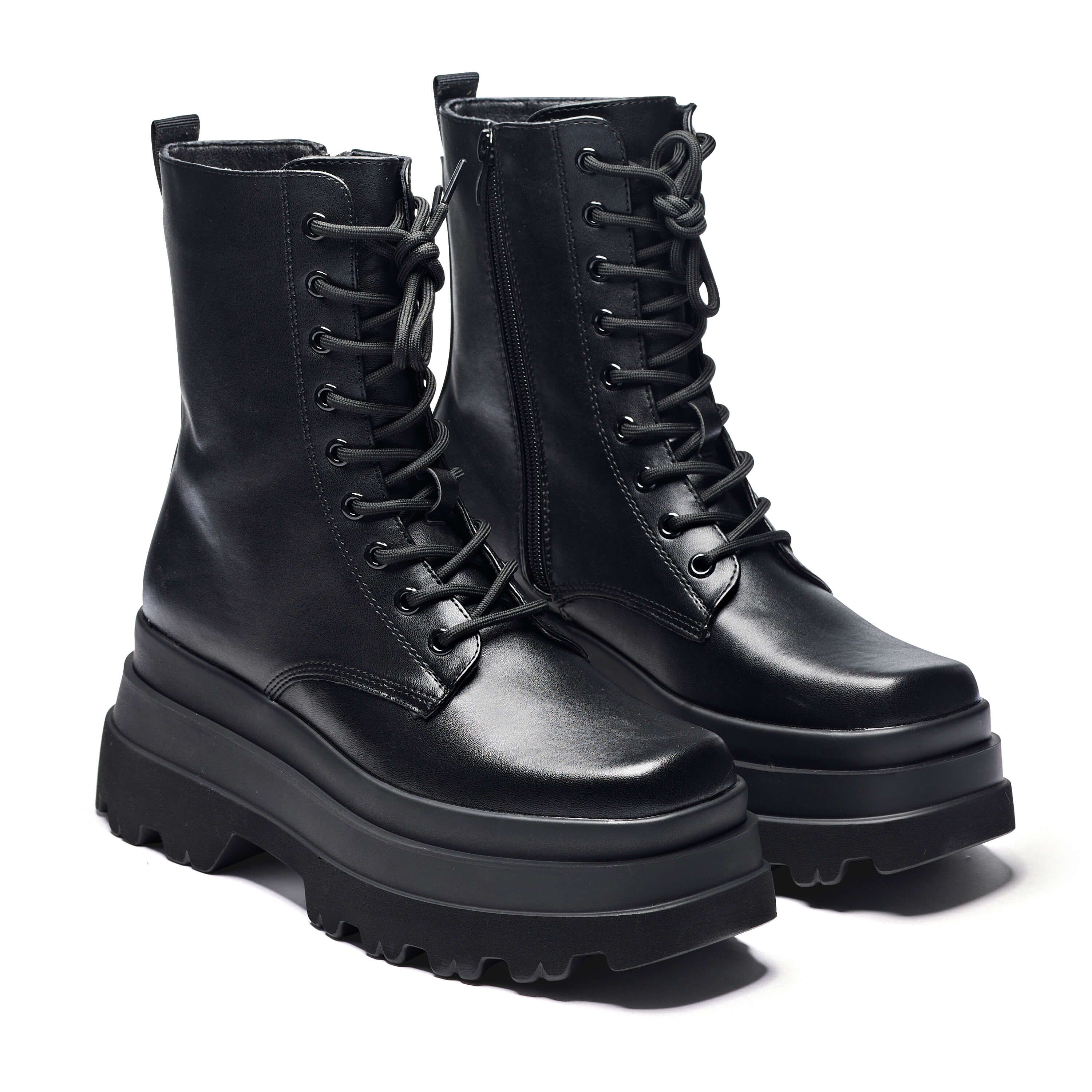 Deathwatch Trident Platform Boots sold by Koi Footwear product image thumbnail 4