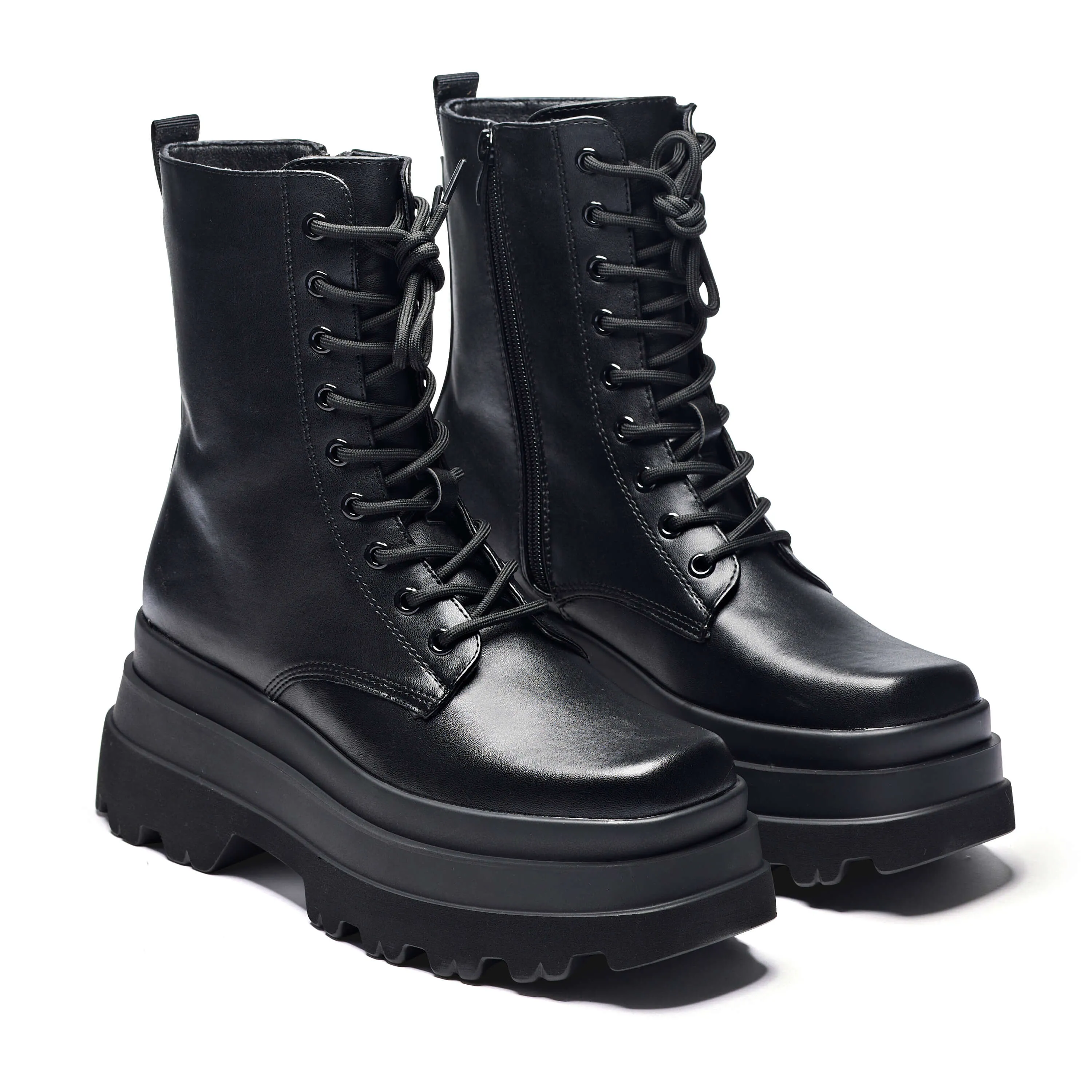 Deathwatch Trident Platform Boots sold by Koi Footwear product image thumbnail 4