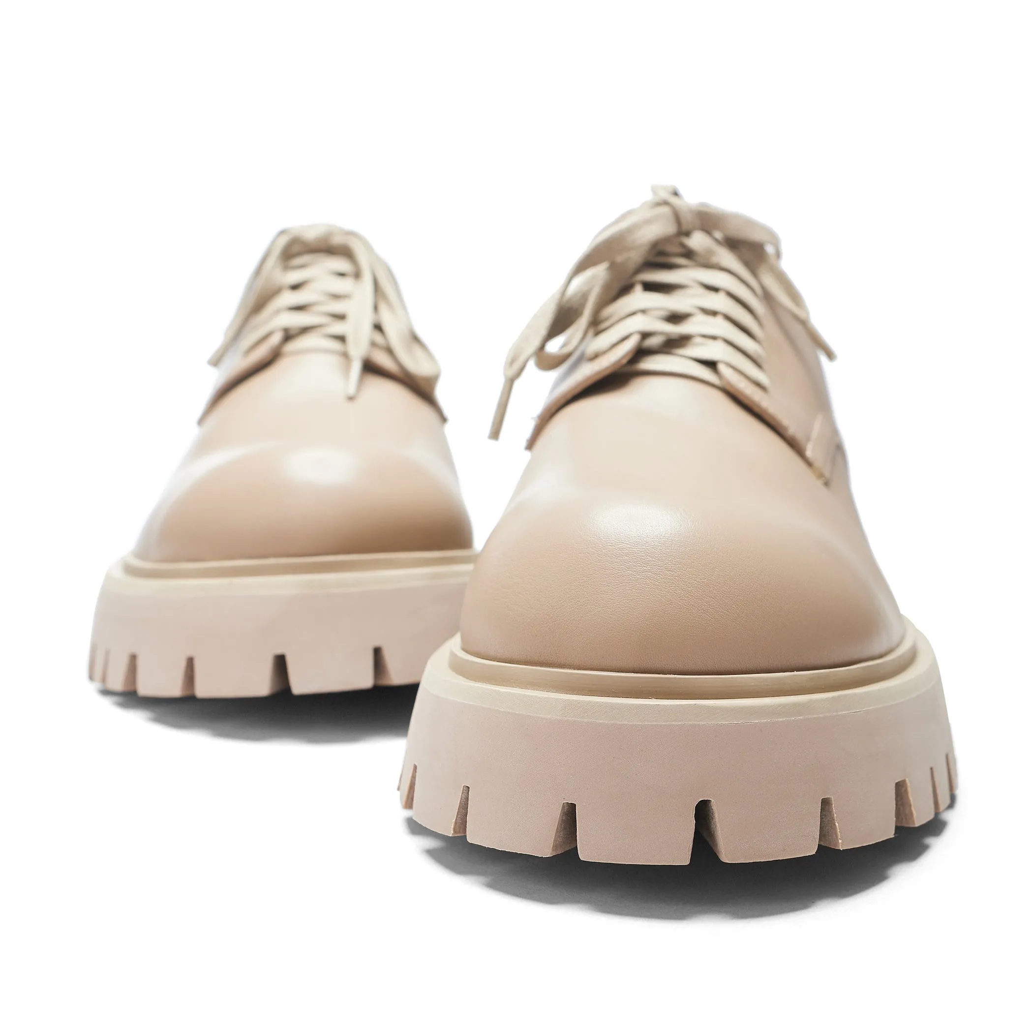 Avian Men's Lace Up Shoes-Sand sold by Koi Footwear product image thumbnail 5