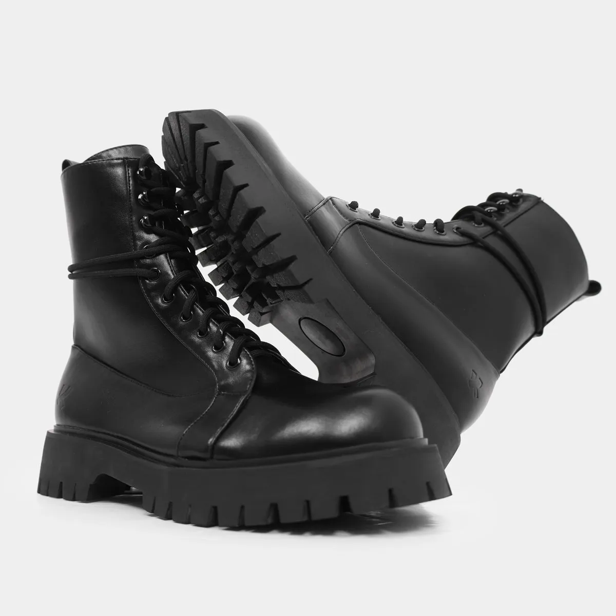 Electic Men's Military Boots sold by Koi Footwear product image thumbnail 3