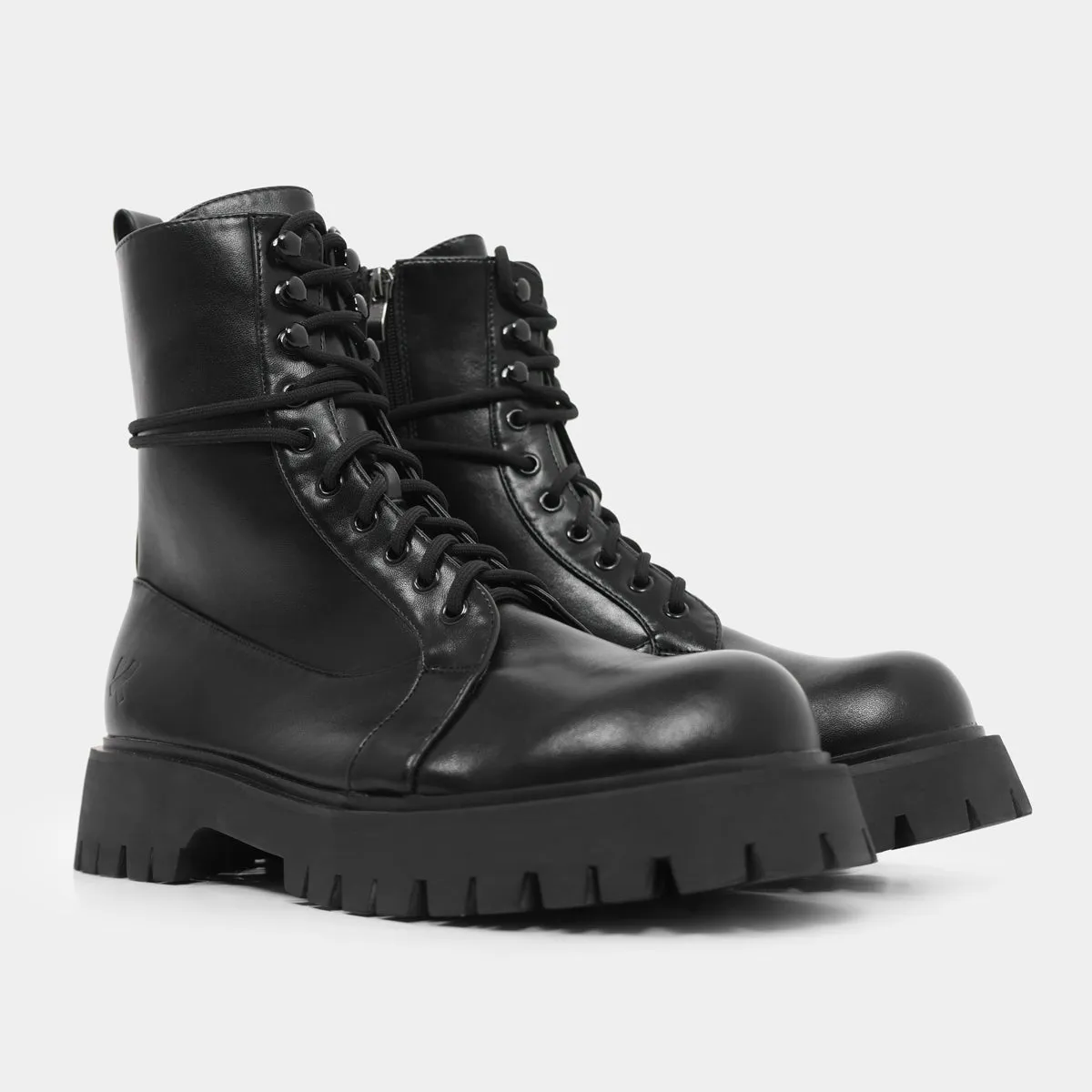 Electic Men's Military Boots sold by Koi Footwear product image thumbnail 4