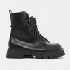 Electic Men's Military Boots sold by Koi Footwear
