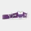 Purple Starshine Choker sold by Koi Footwear