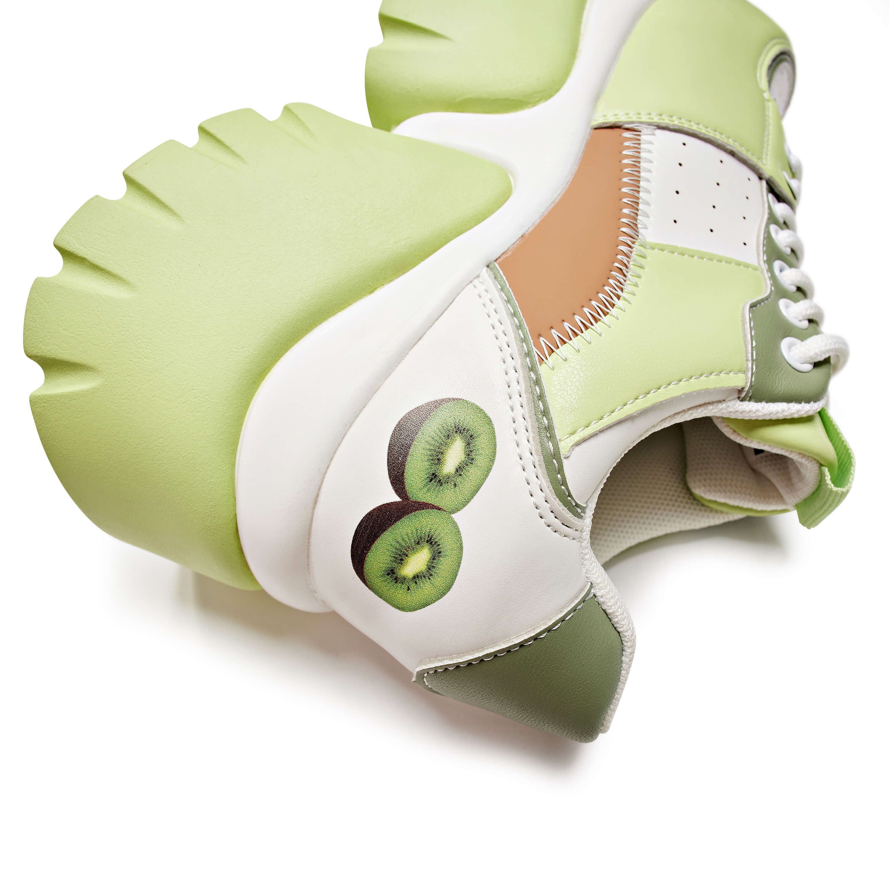 Kiwi Juice Trainers sold by Koi Footwear product image thumbnail 5