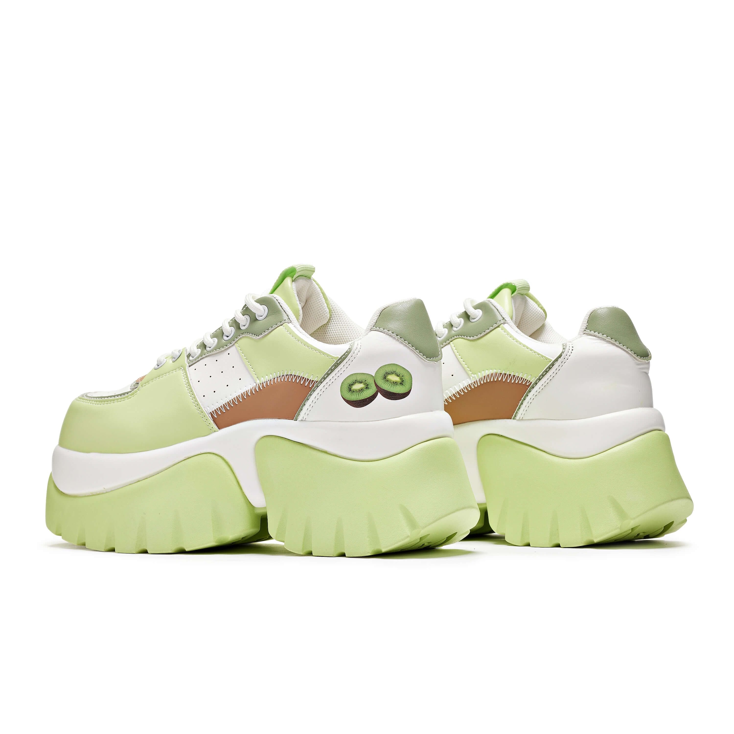 Kiwi Juice Trainers sold by Koi Footwear product image thumbnail 4