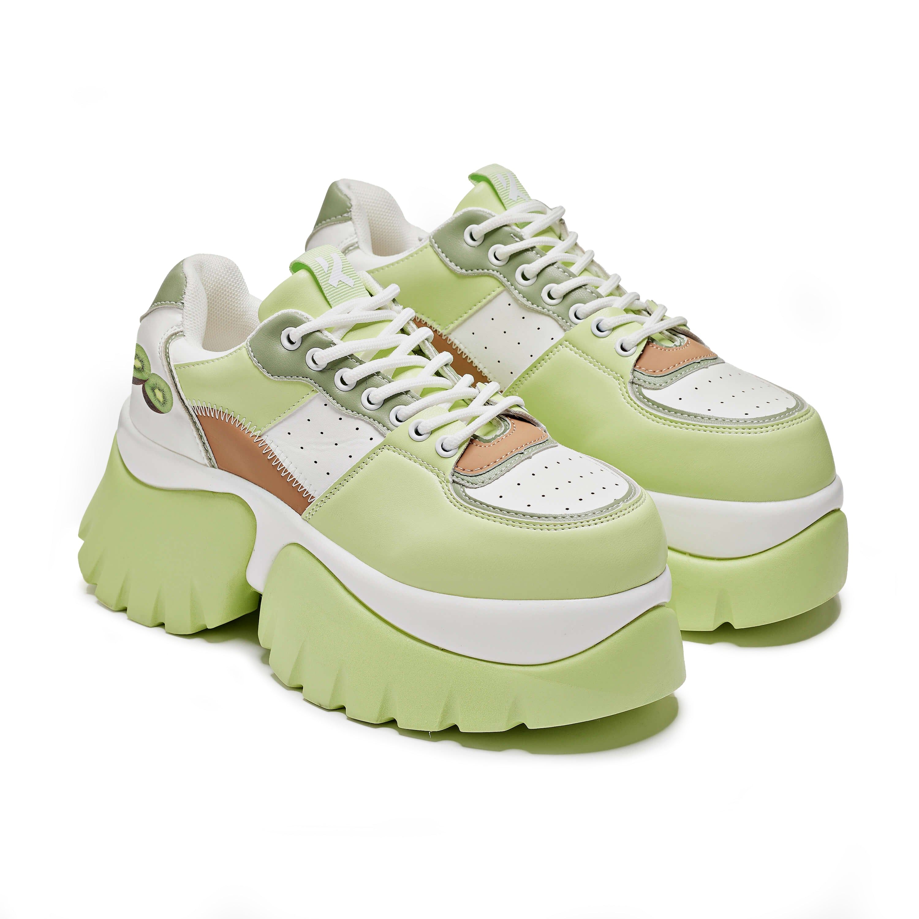 Kiwi Juice Trainers sold by Koi Footwear product image thumbnail 3