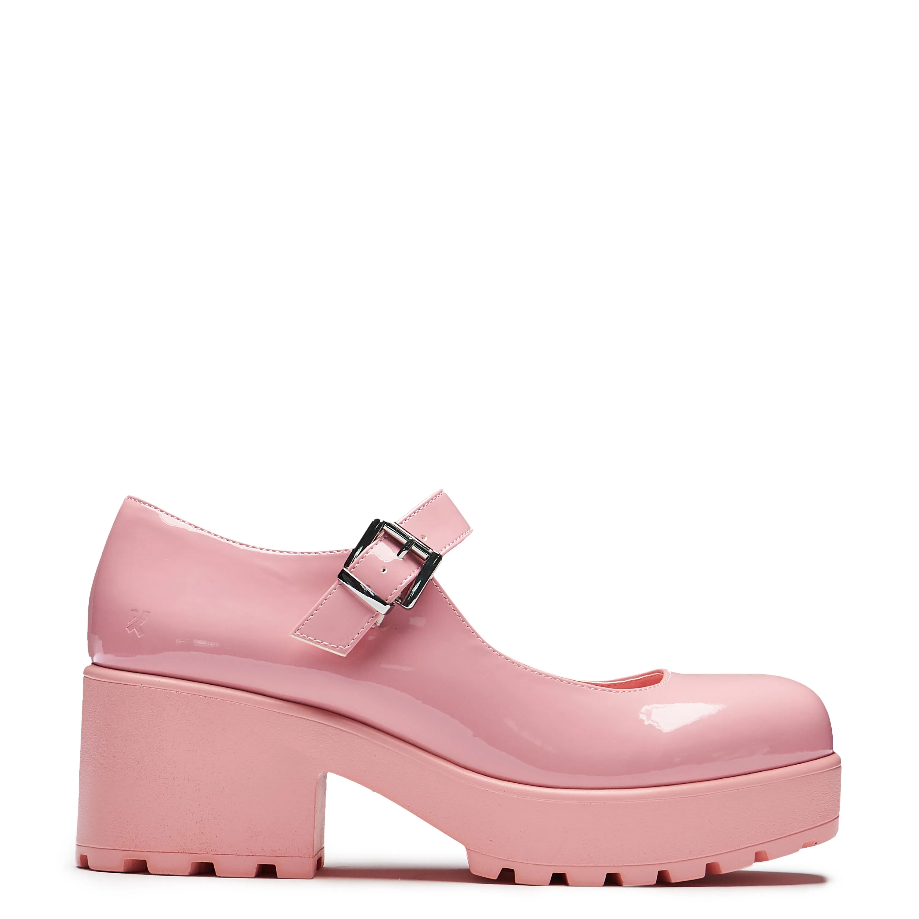 Tira Mary Jane Shoes 'Pink Princess Edition' sold by Koi Footwear